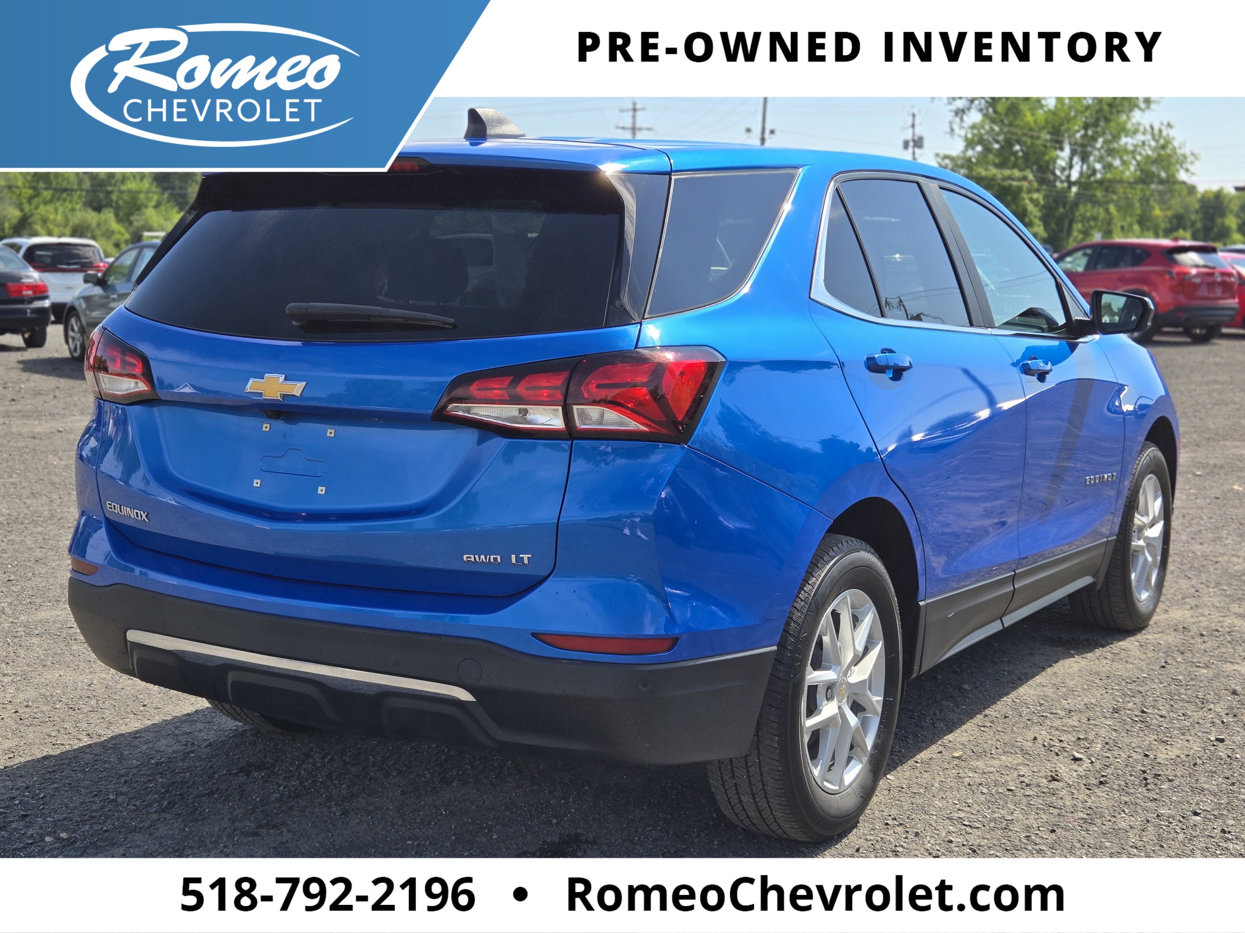 2024 Chevrolet Equinox LT