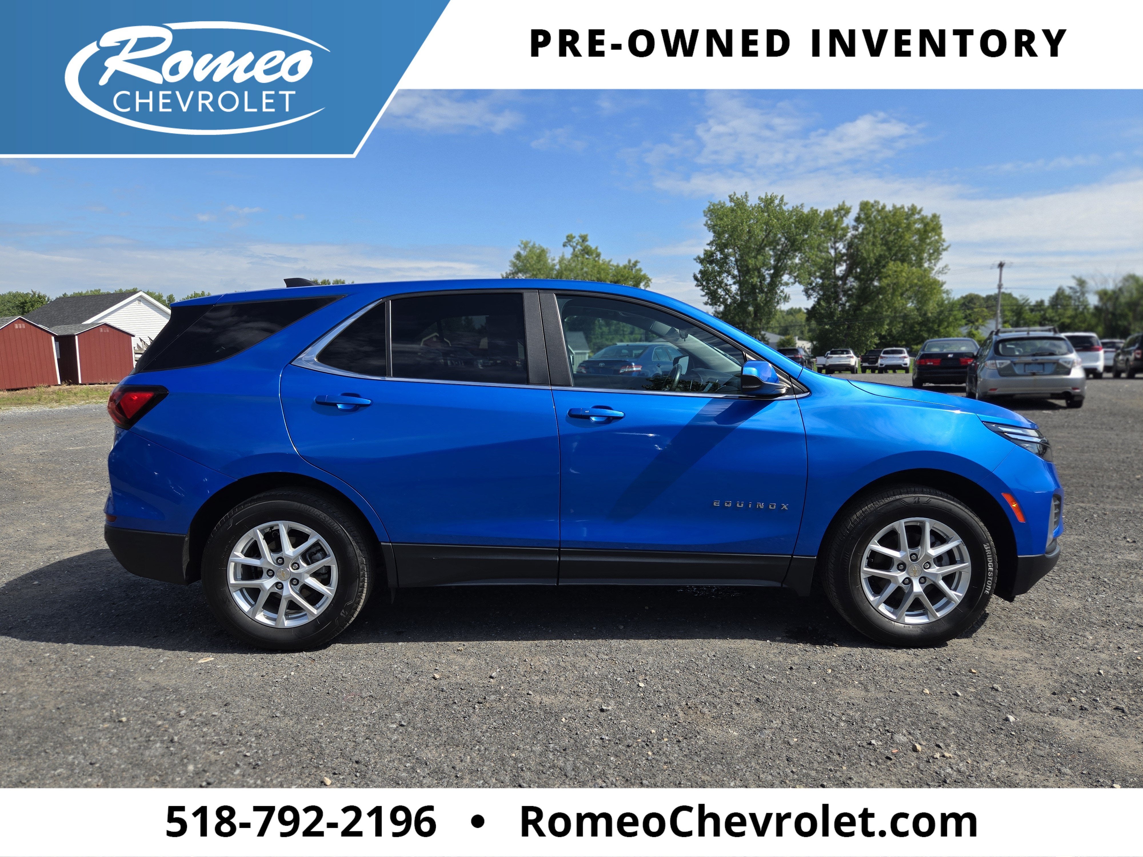 2024 Chevrolet Equinox LT