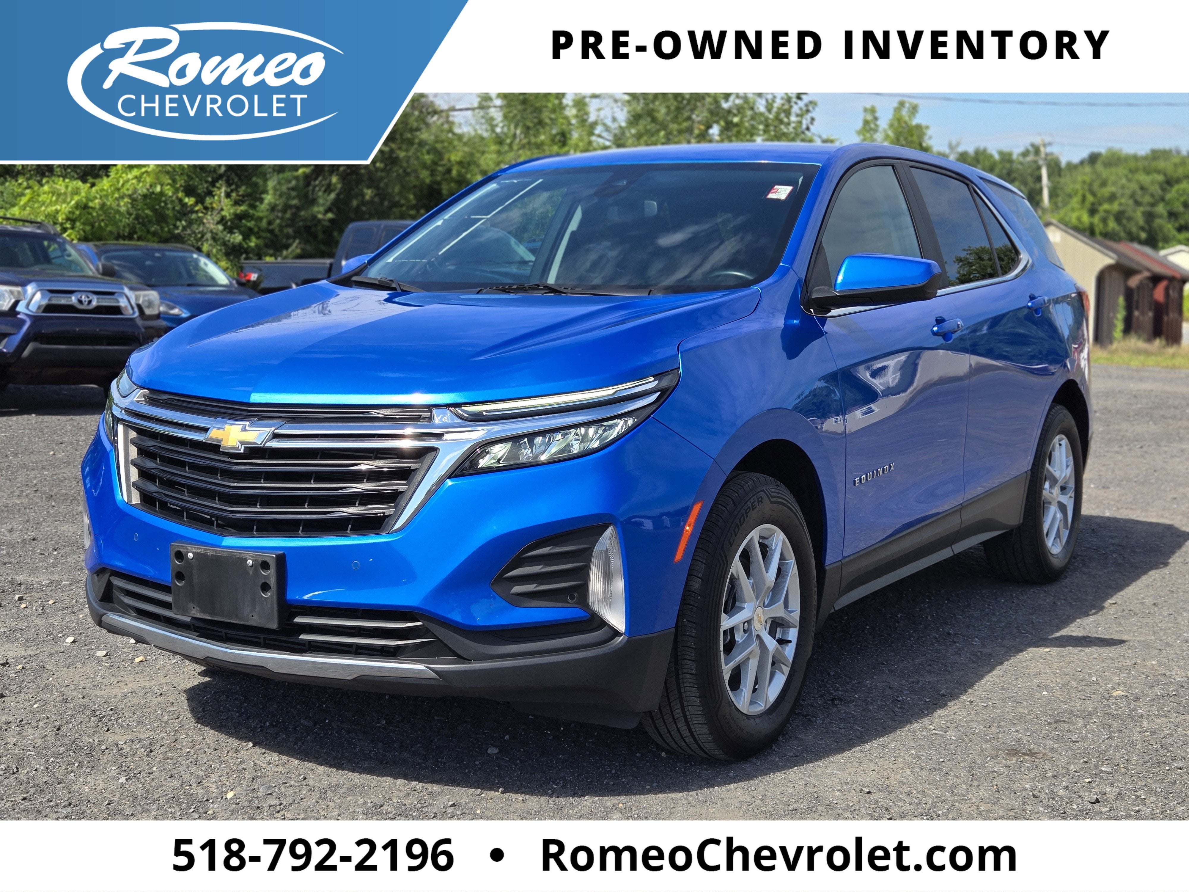 2024 Chevrolet Equinox LT