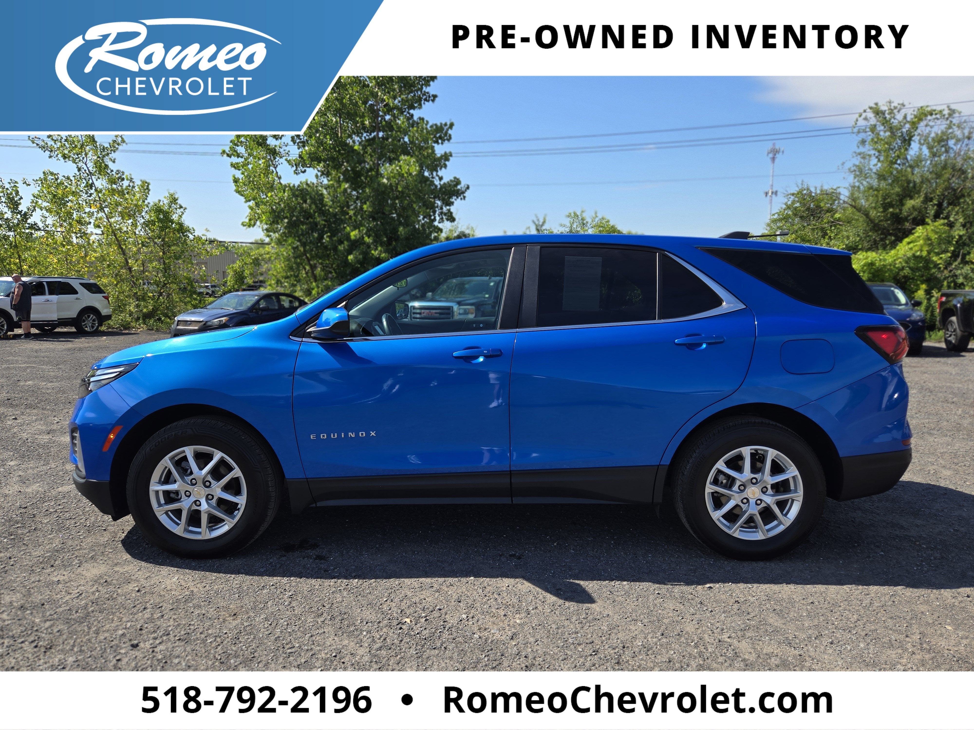 2024 Chevrolet Equinox LT
