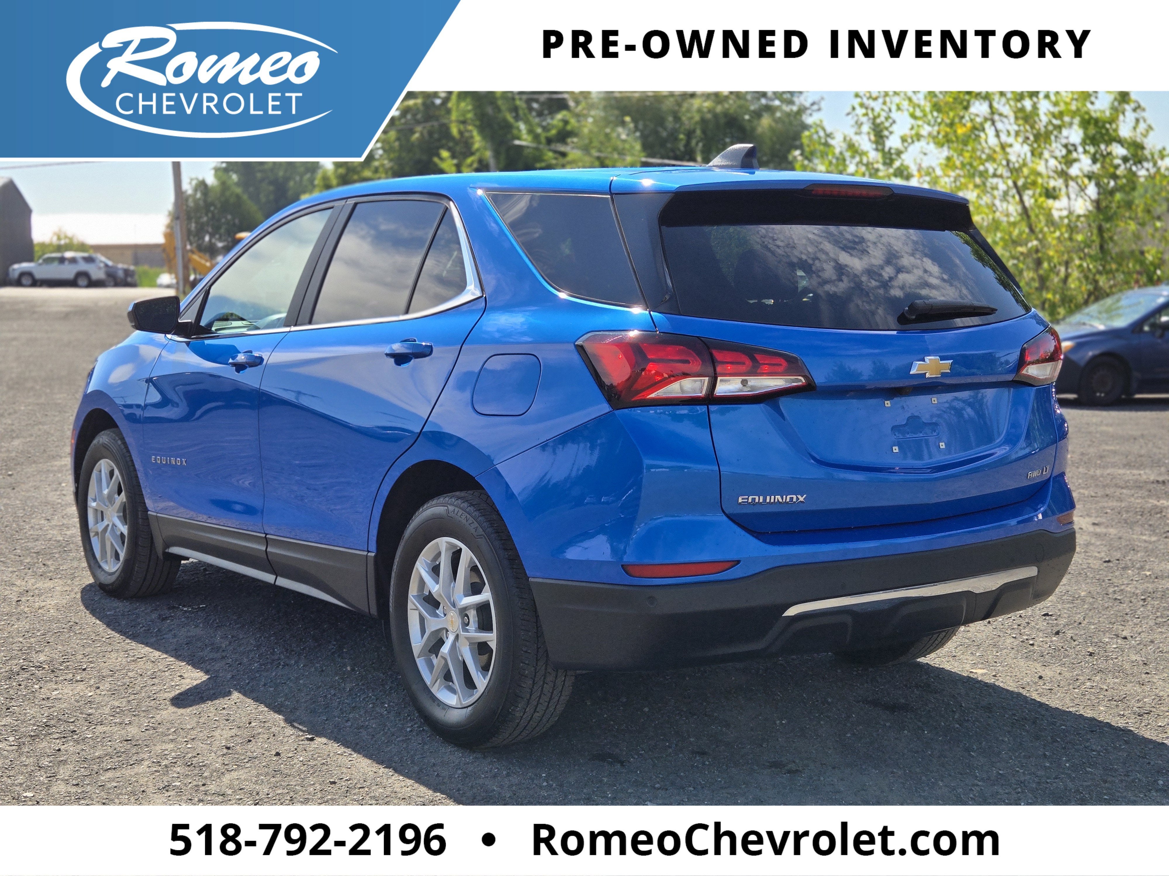 2024 Chevrolet Equinox LT