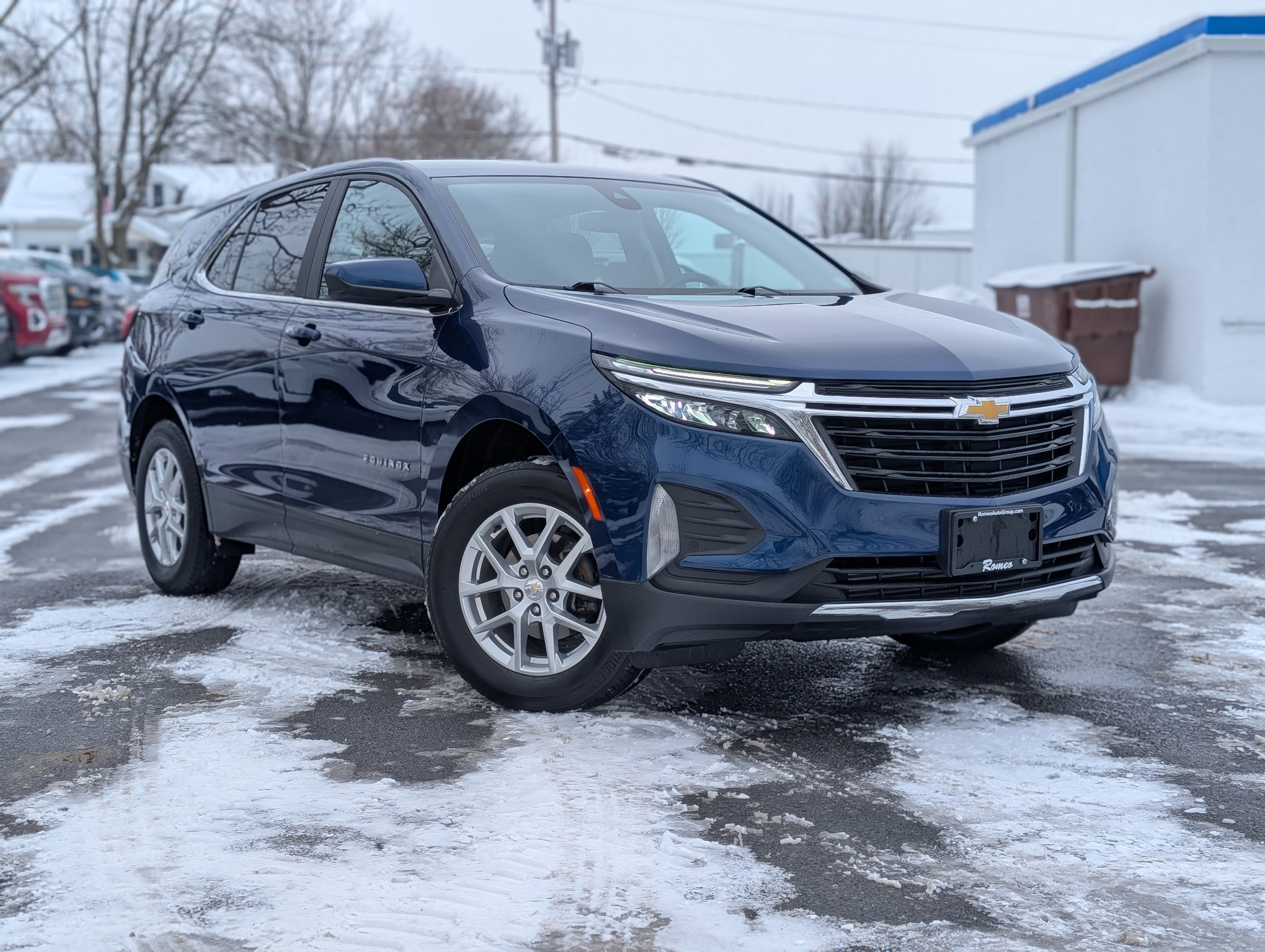 2023 Chevrolet Equinox LT
