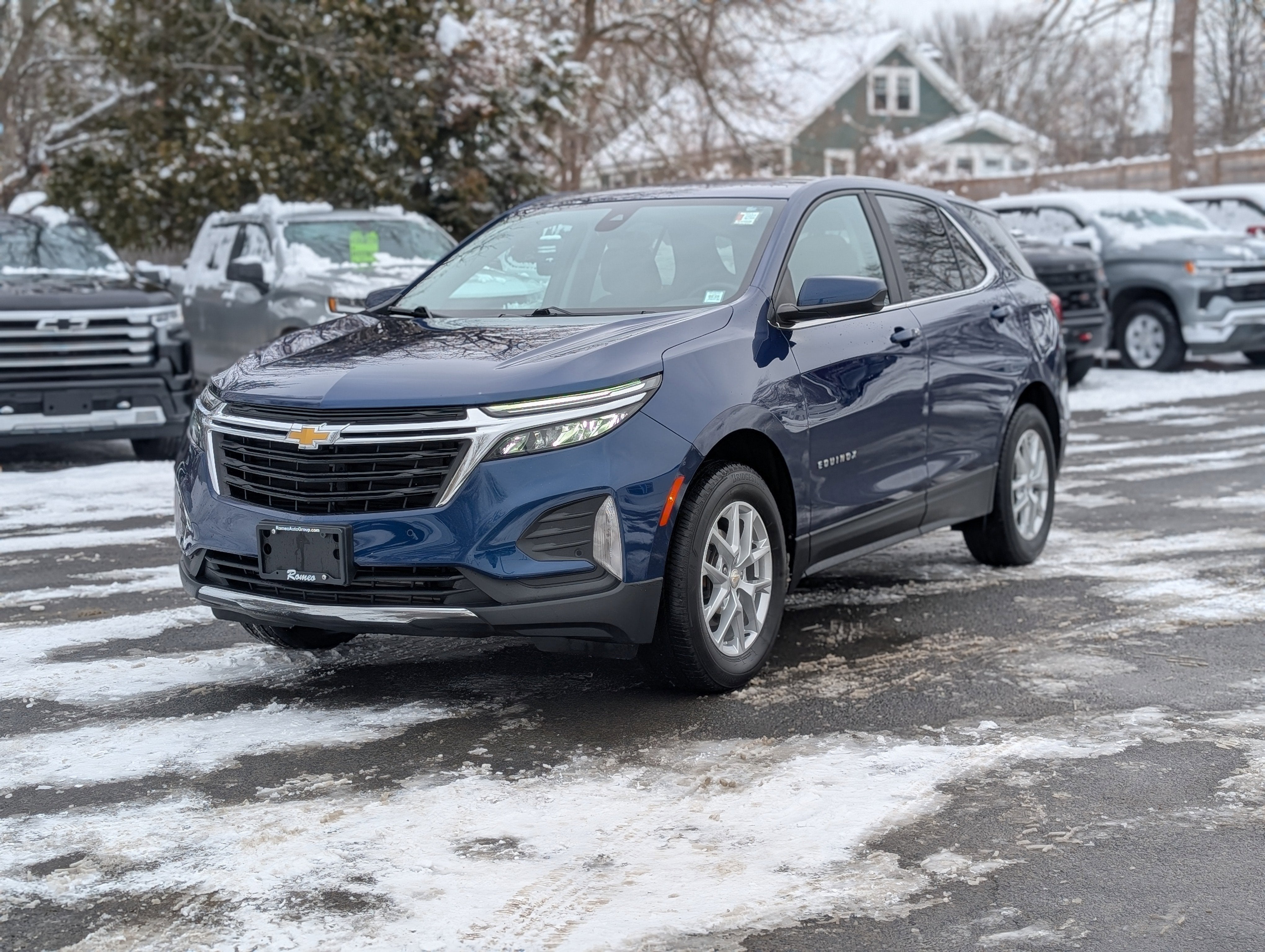 2023 Chevrolet Equinox LT