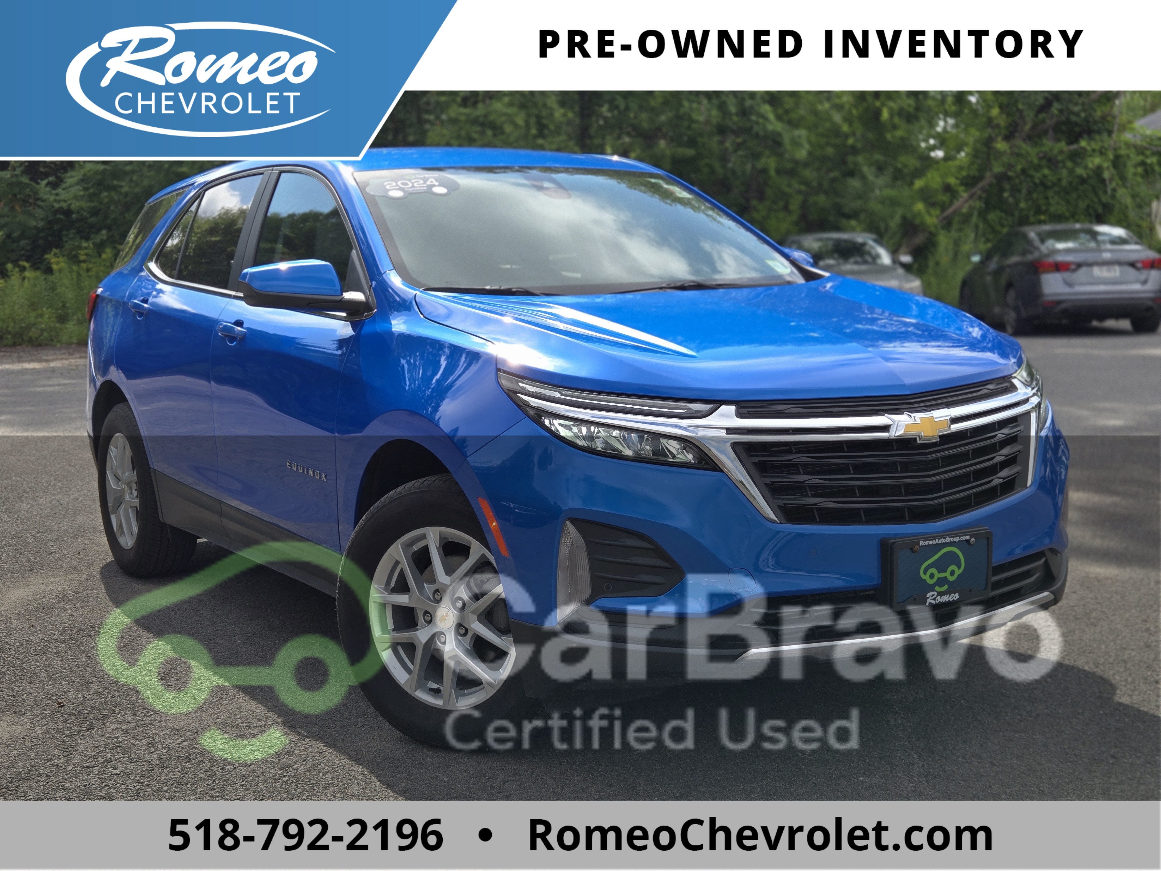 2024 Chevrolet Equinox LT