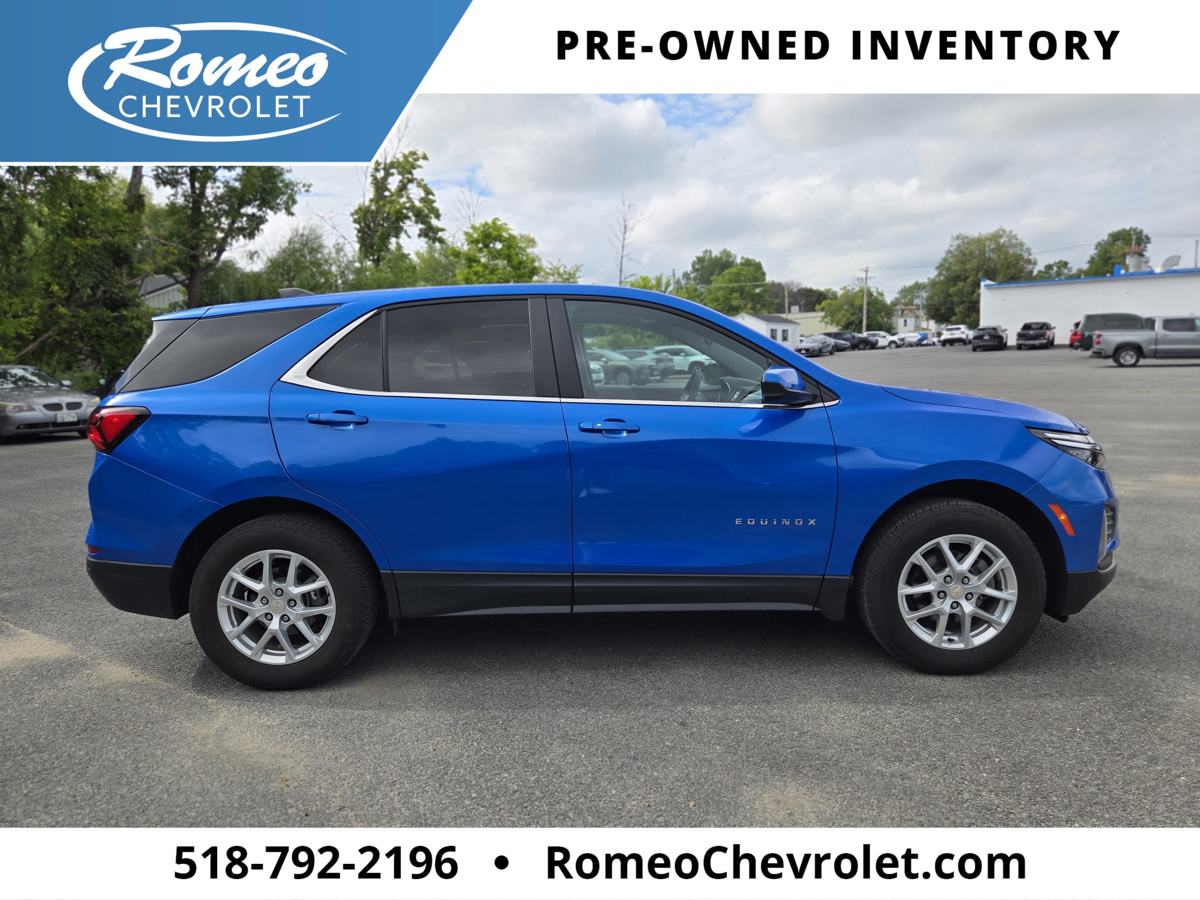2024 Chevrolet Equinox LT