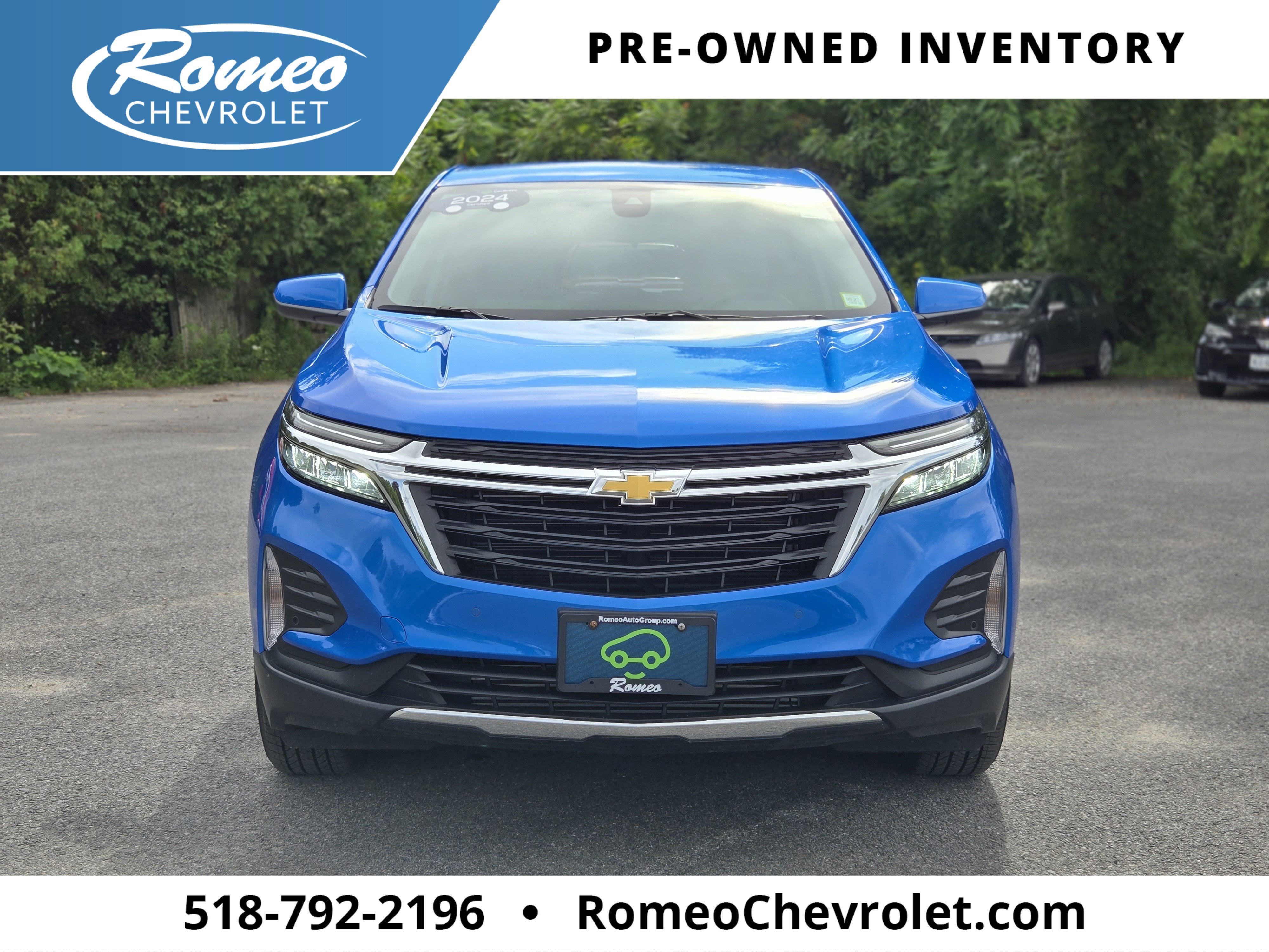 2024 Chevrolet Equinox LT