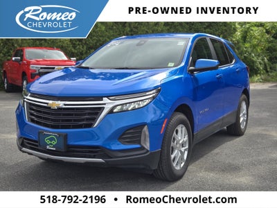 2024 Chevrolet Equinox LT