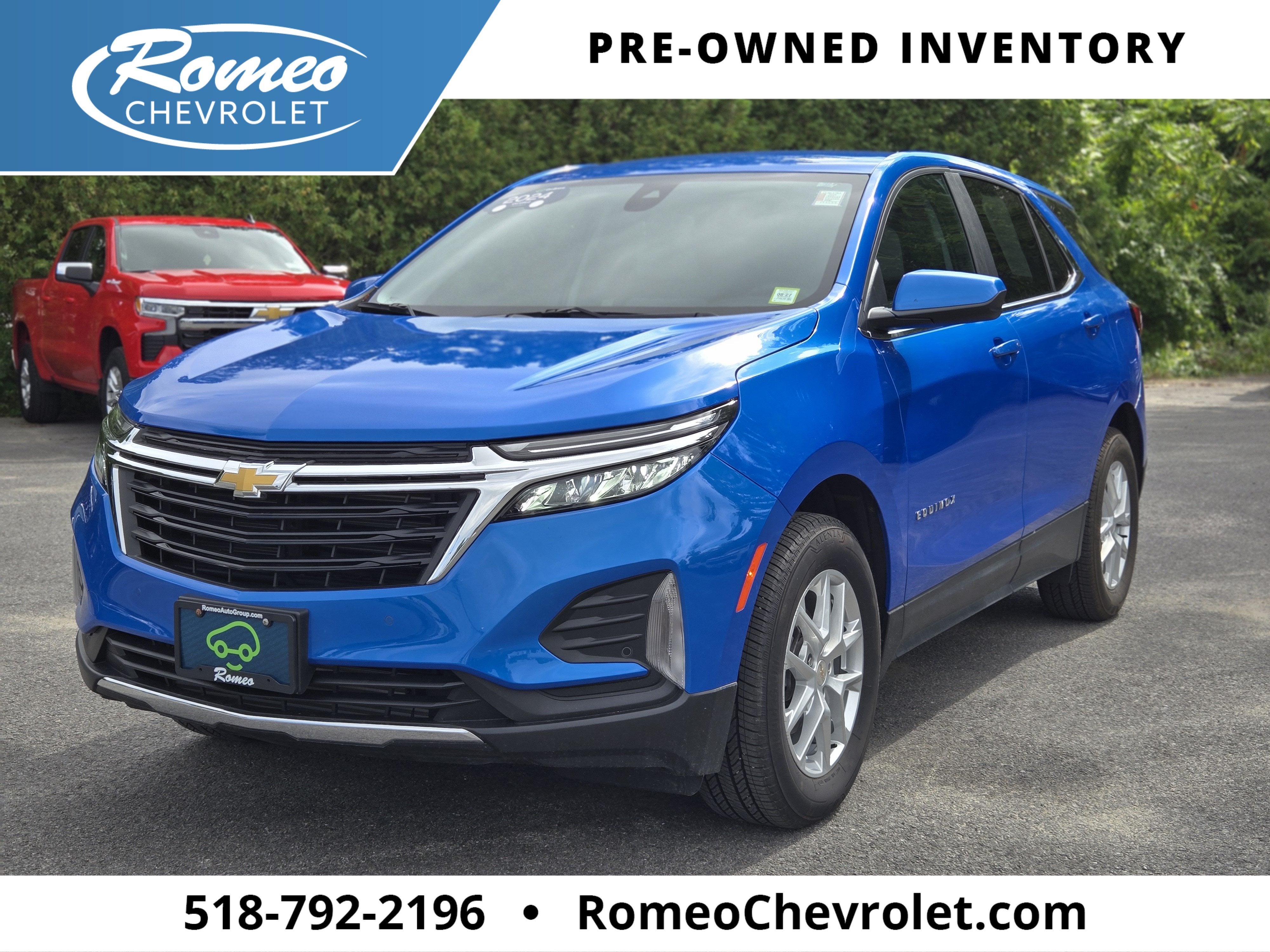 2024 Chevrolet Equinox LT