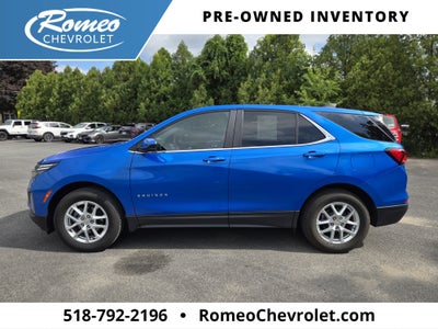2024 Chevrolet Equinox LT