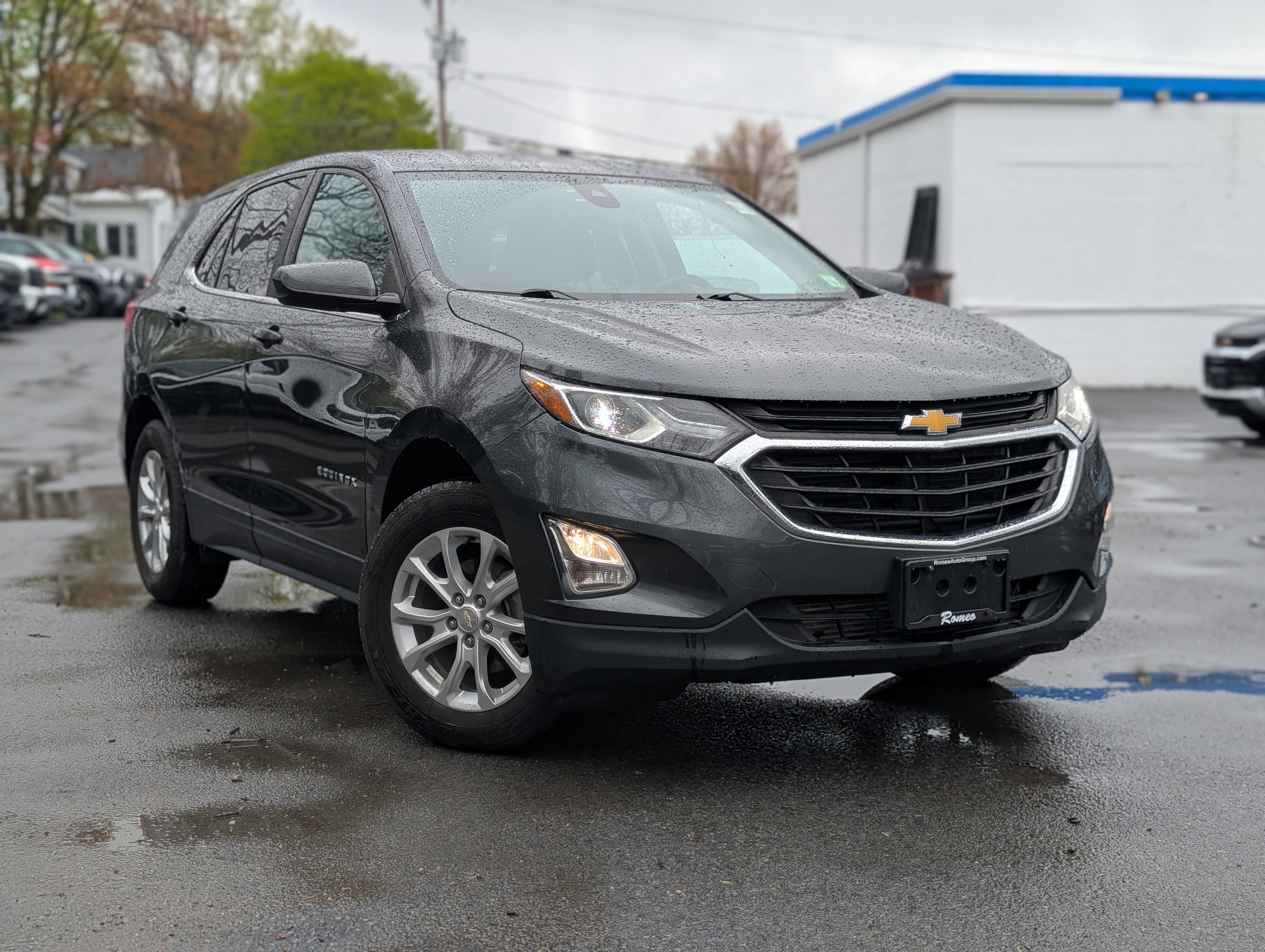 2021 Chevrolet Equinox LT