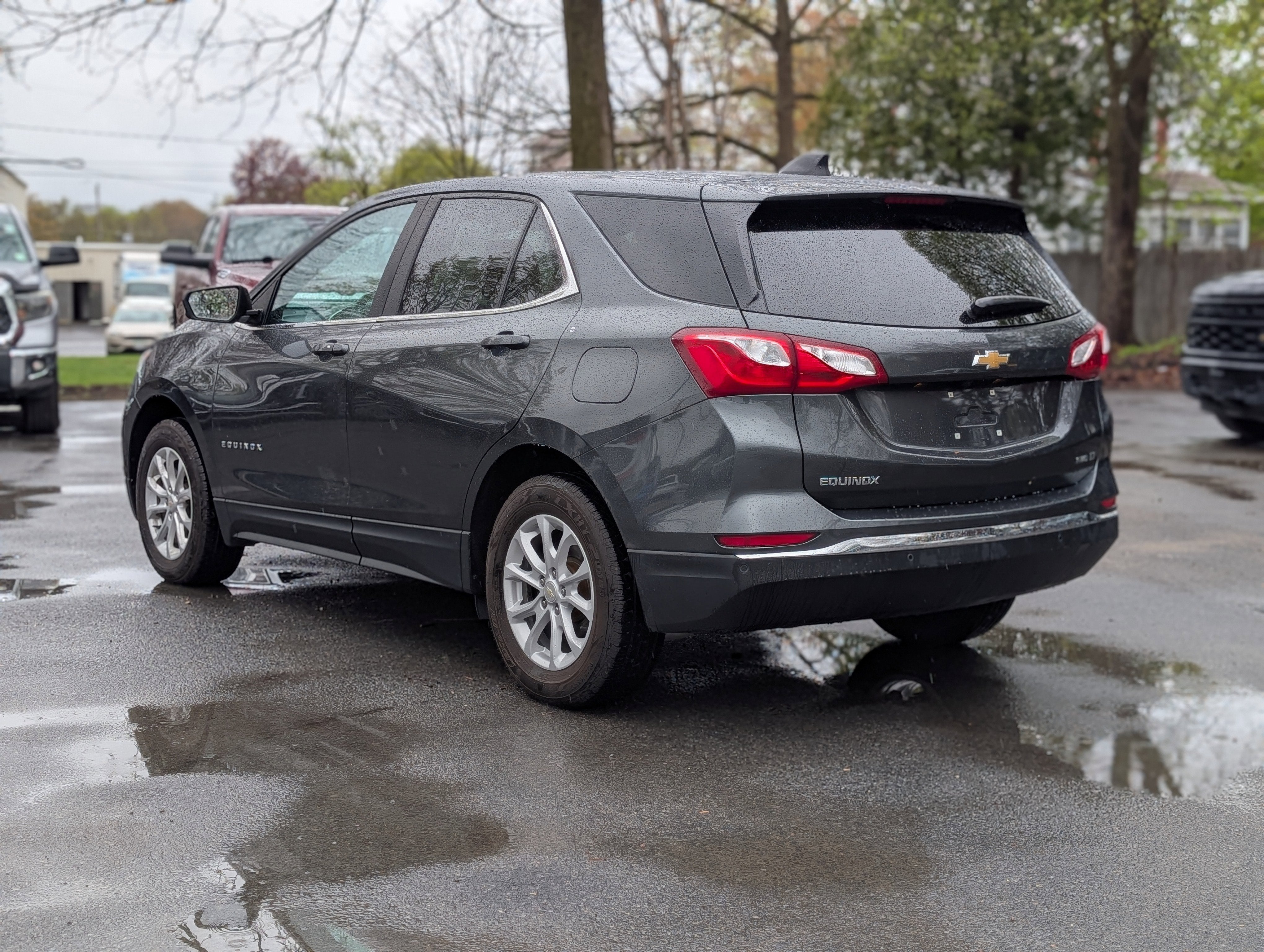 2021 Chevrolet Equinox LT