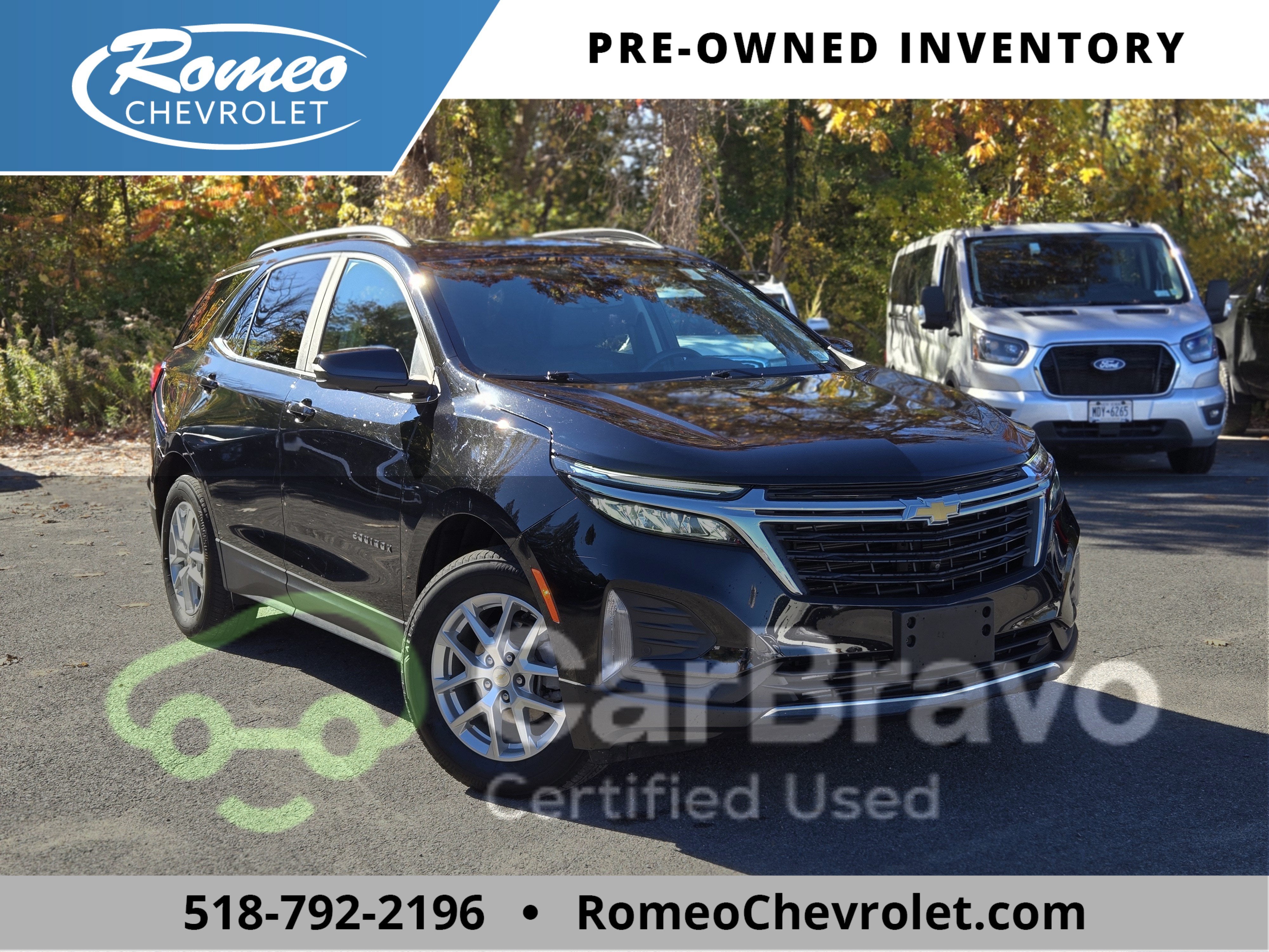 2022 Chevrolet Equinox