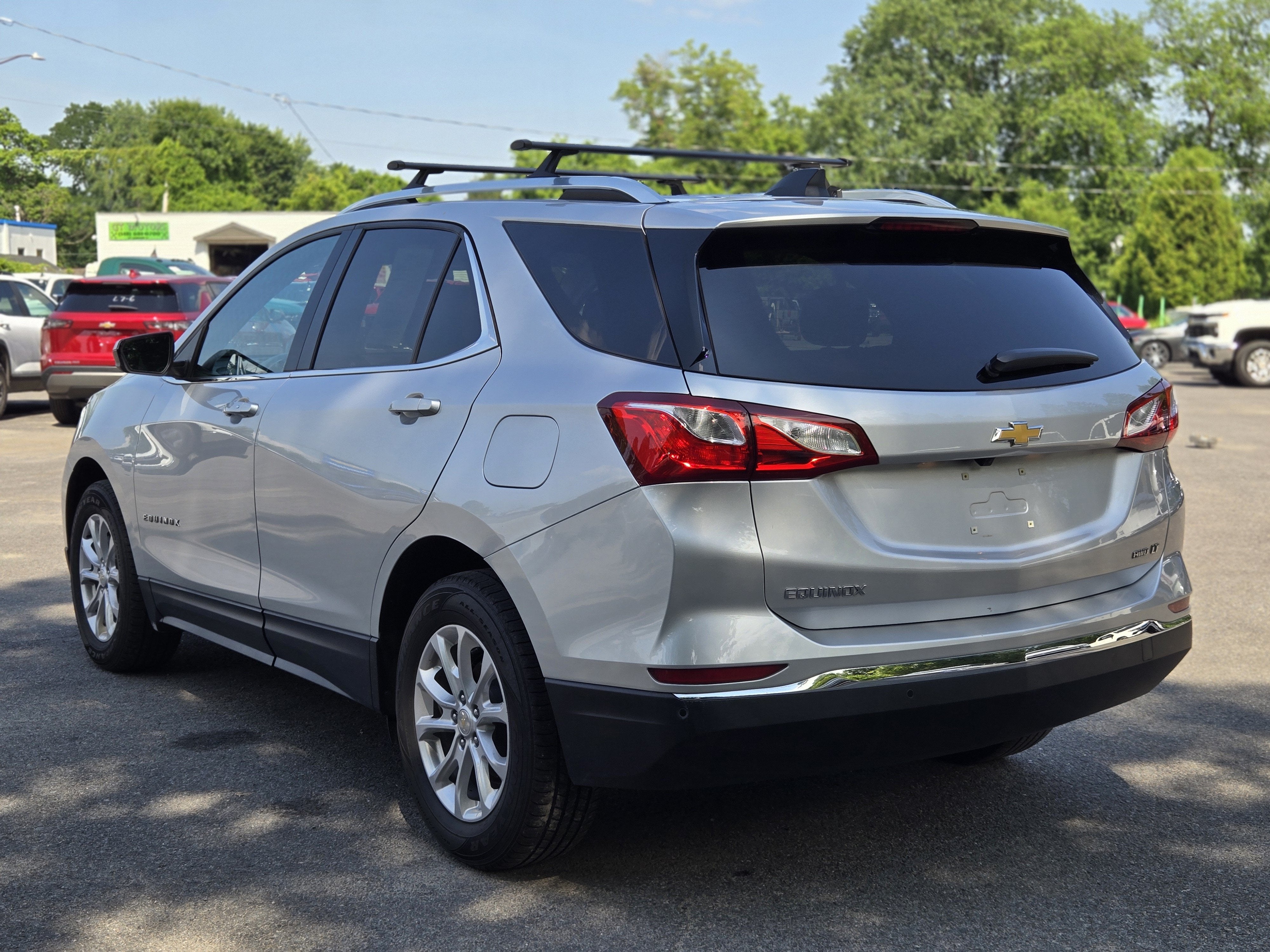 2020 Chevrolet Equinox LT