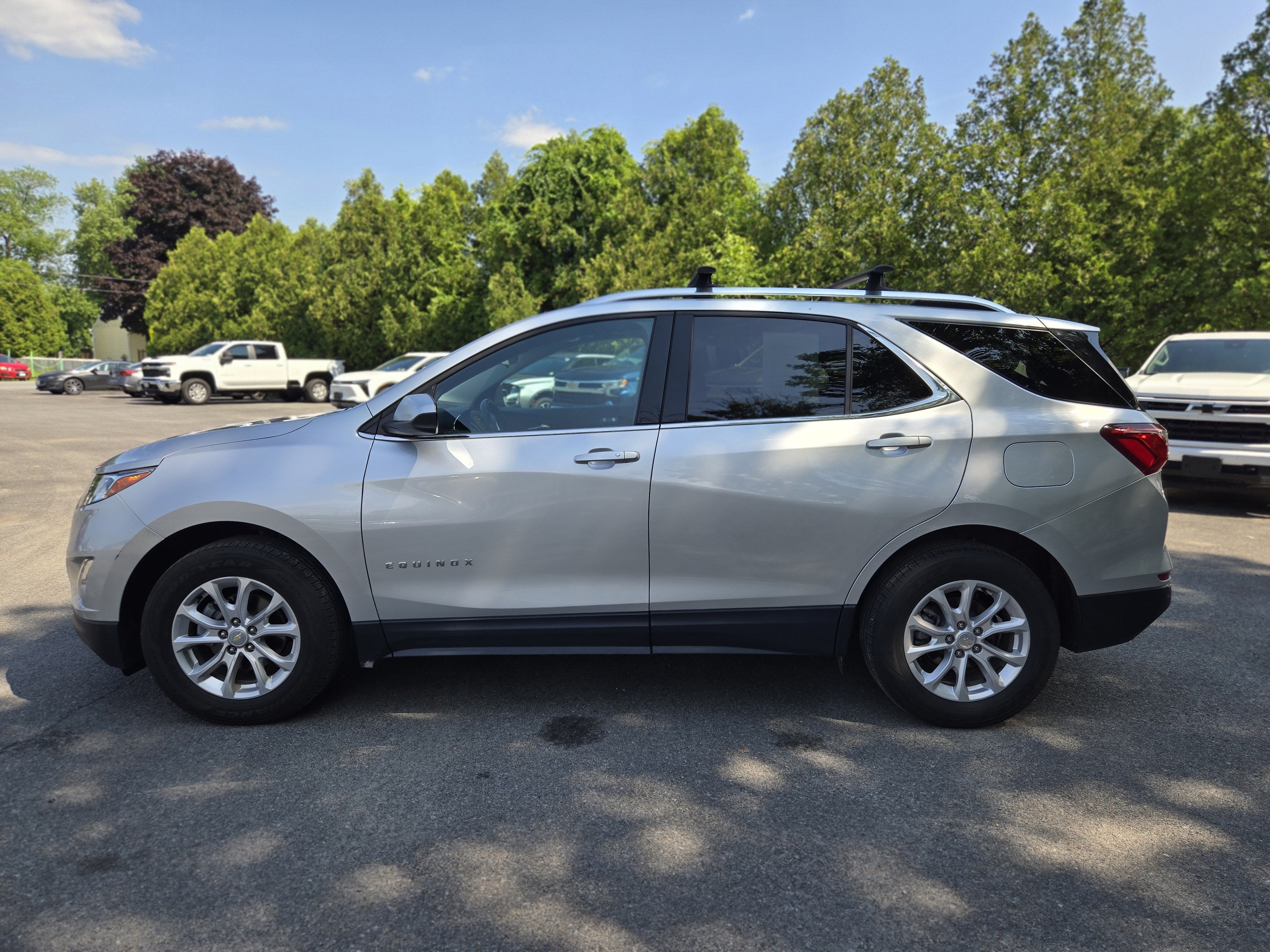 2020 Chevrolet Equinox LT