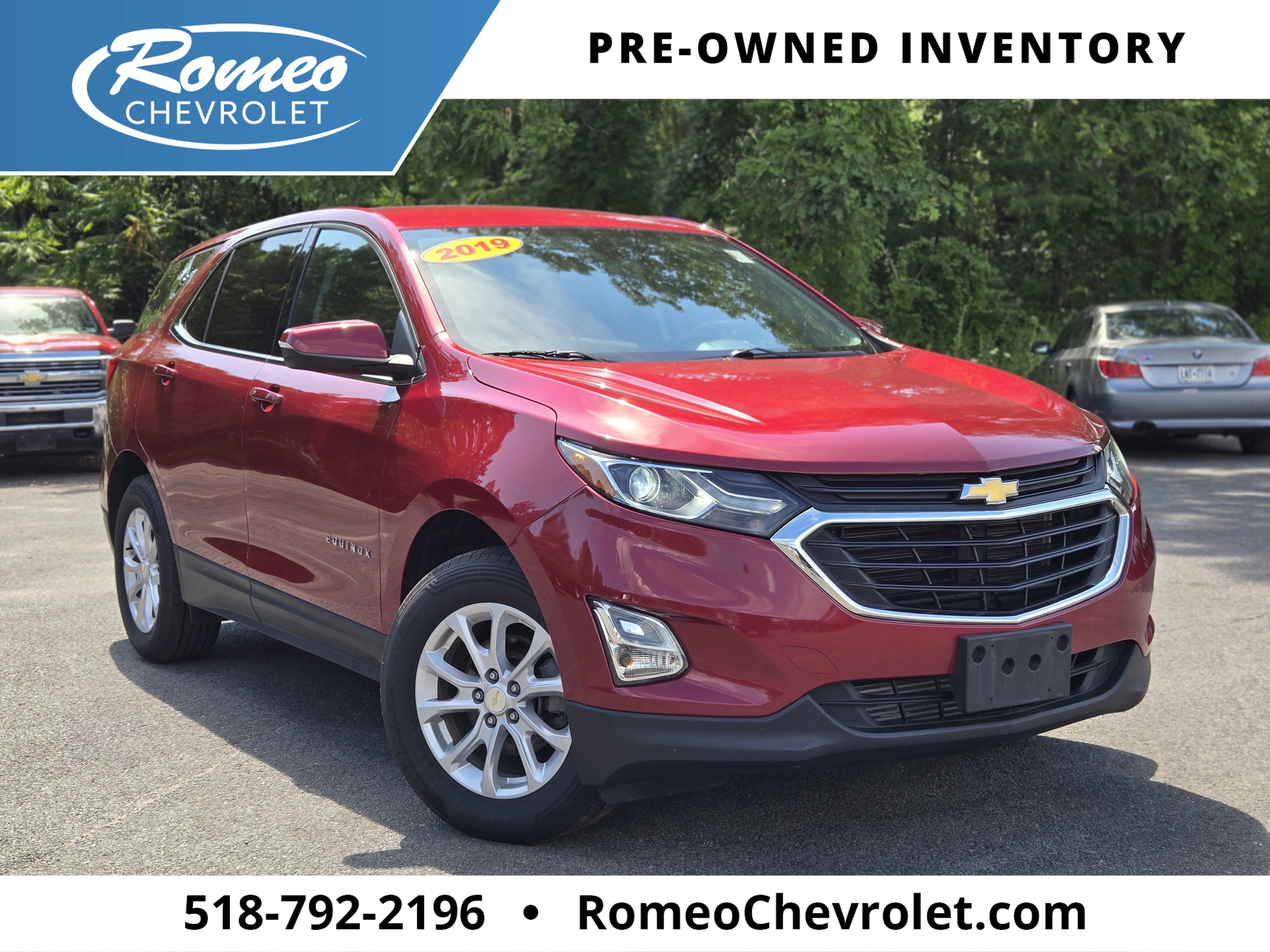 2019 Chevrolet Equinox LT