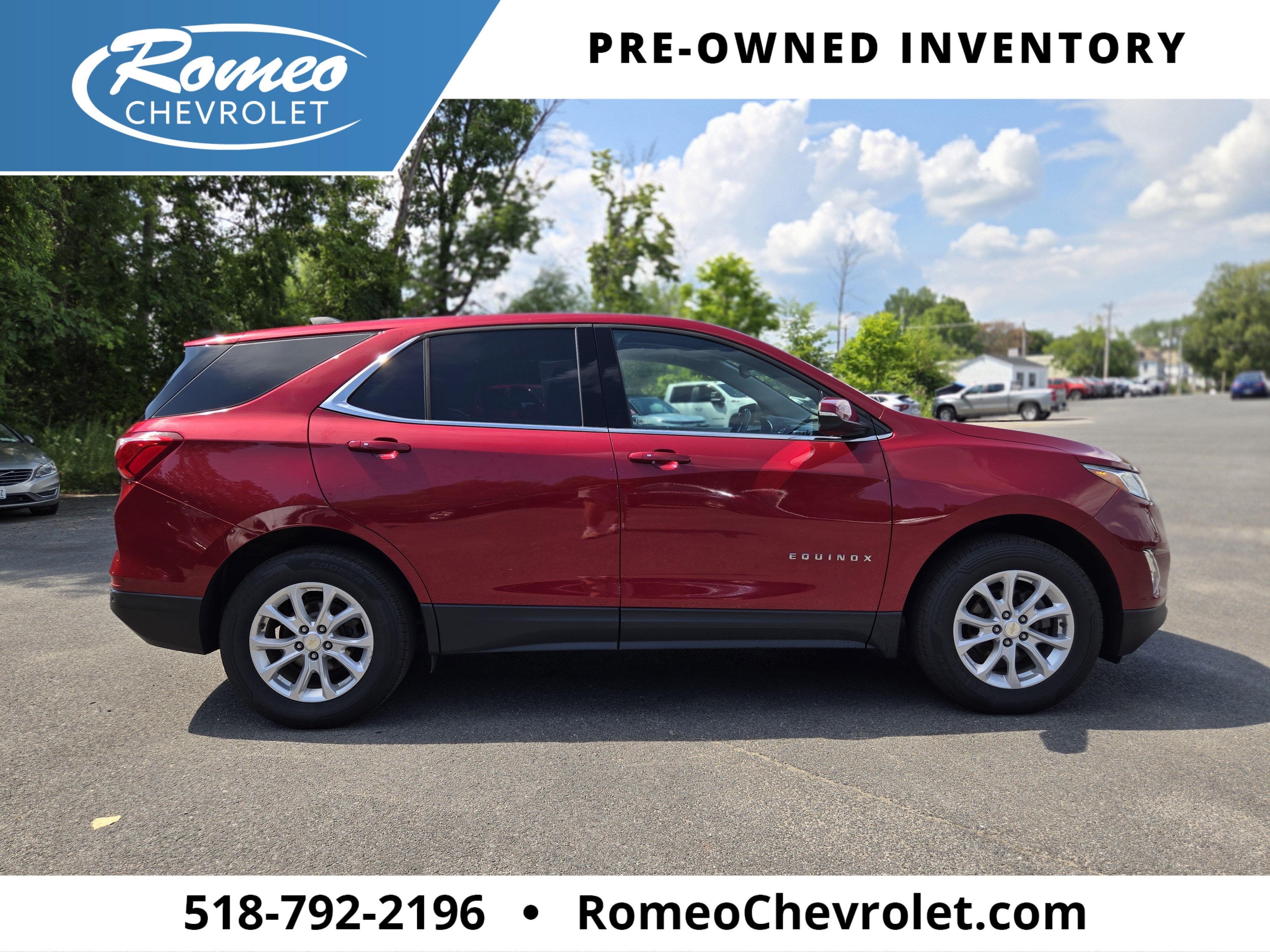 2019 Chevrolet Equinox LT