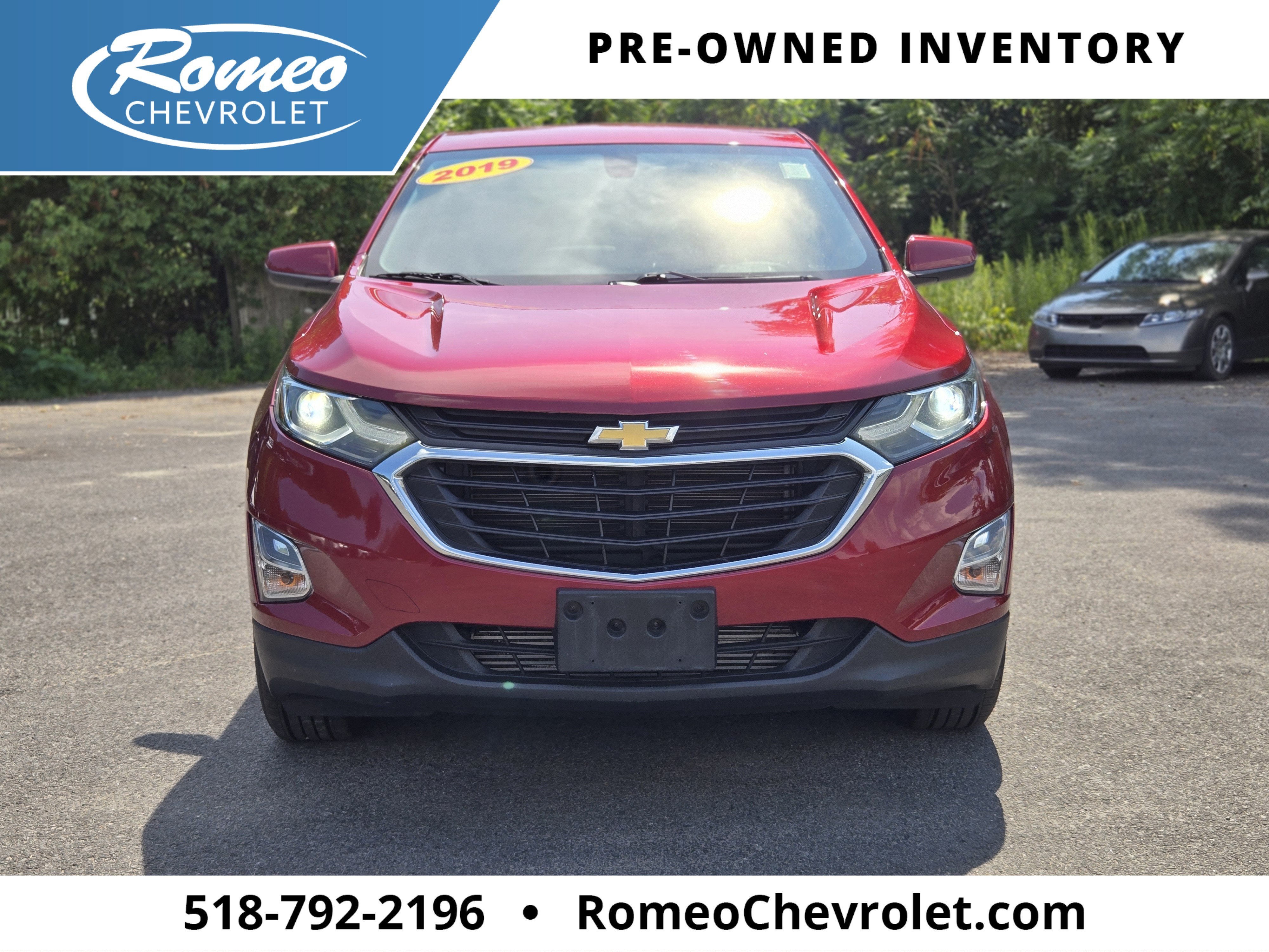 2019 Chevrolet Equinox LT