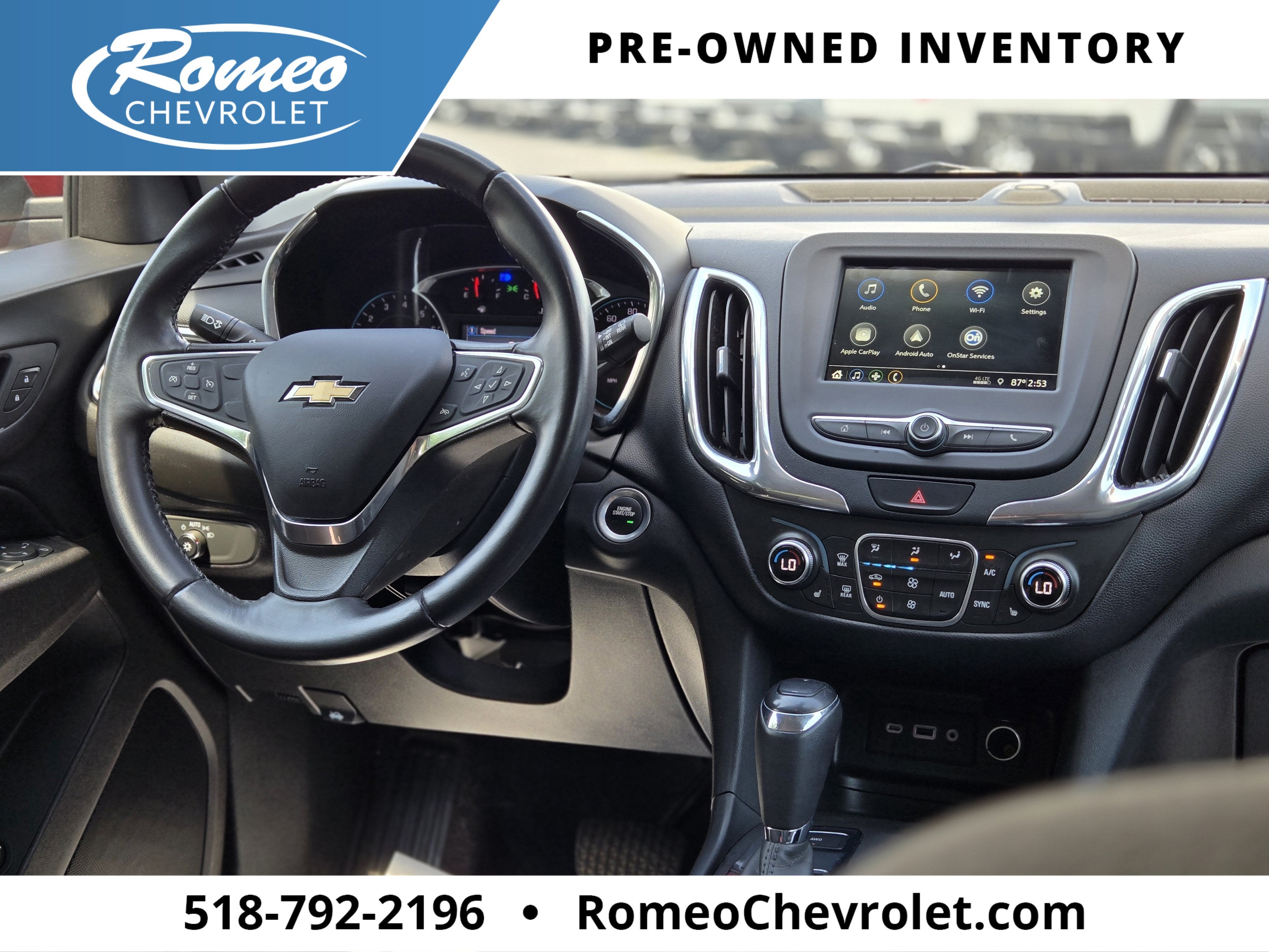 2019 Chevrolet Equinox LT