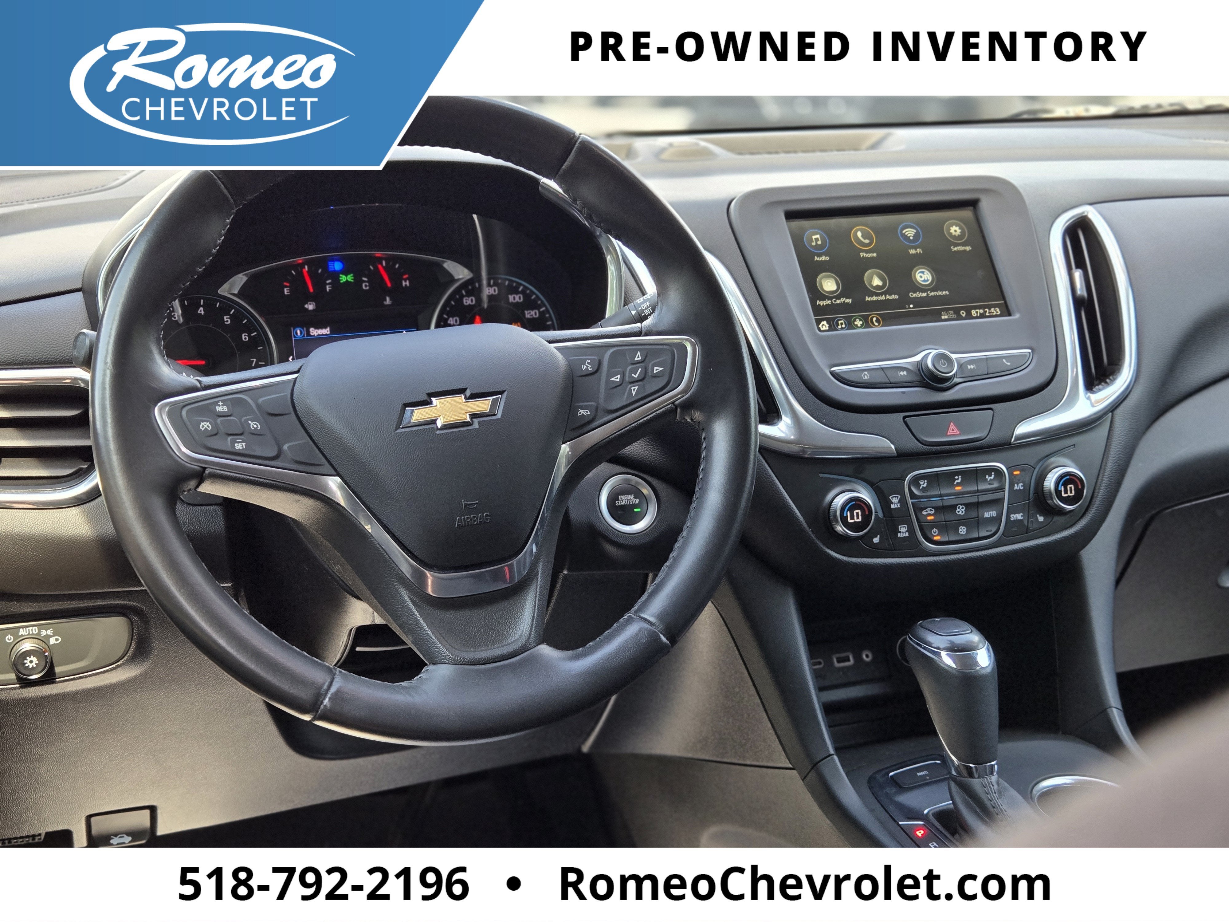 2019 Chevrolet Equinox LT