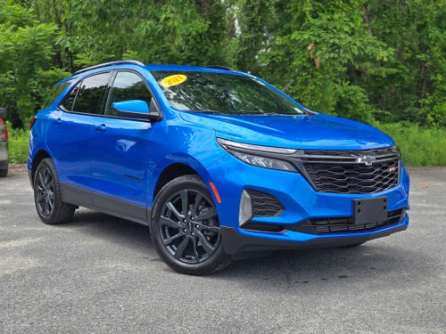 2024 Chevrolet Equinox RS