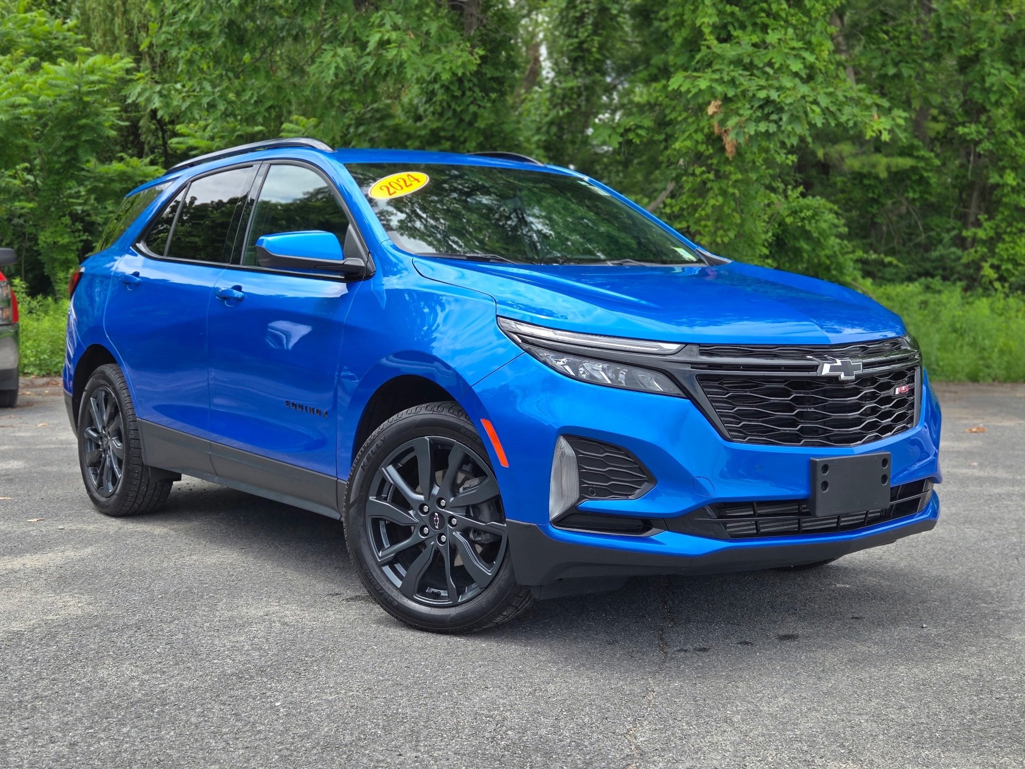 2024 Chevrolet Equinox RS
