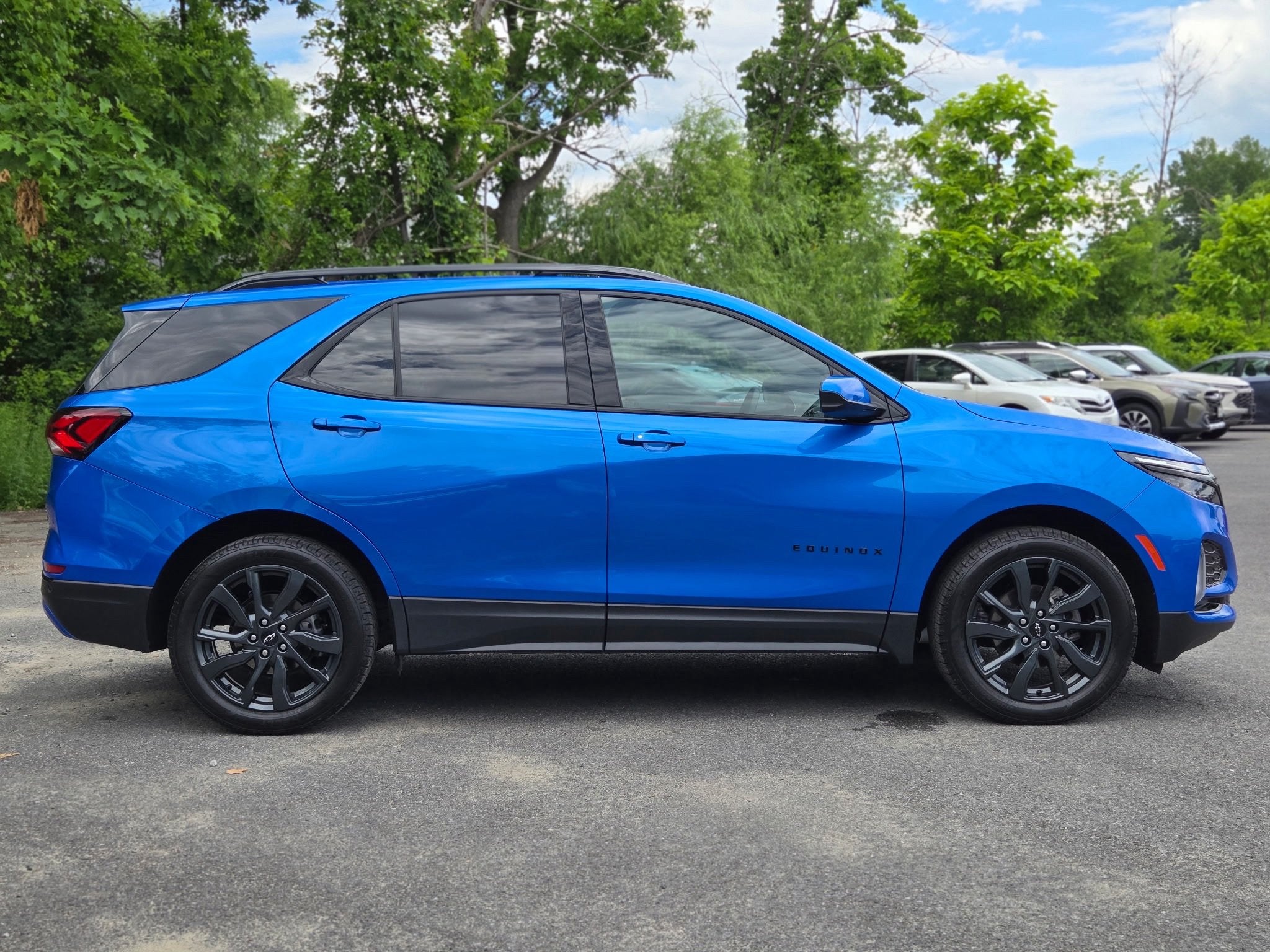 2024 Chevrolet Equinox RS