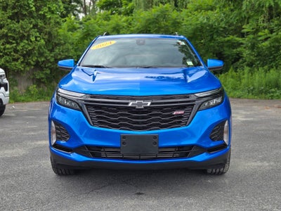 2024 Chevrolet Equinox RS