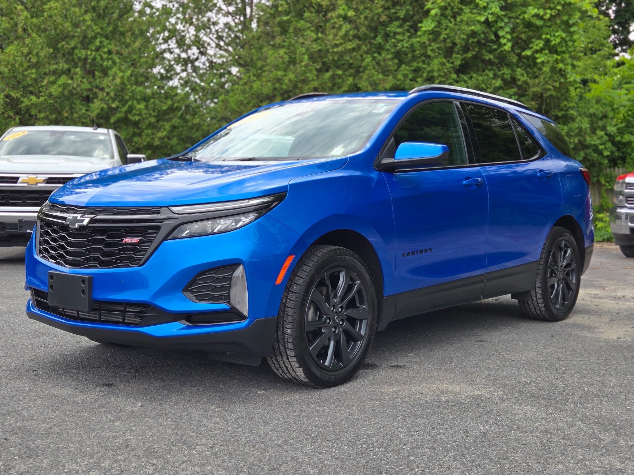2024 Chevrolet Equinox RS