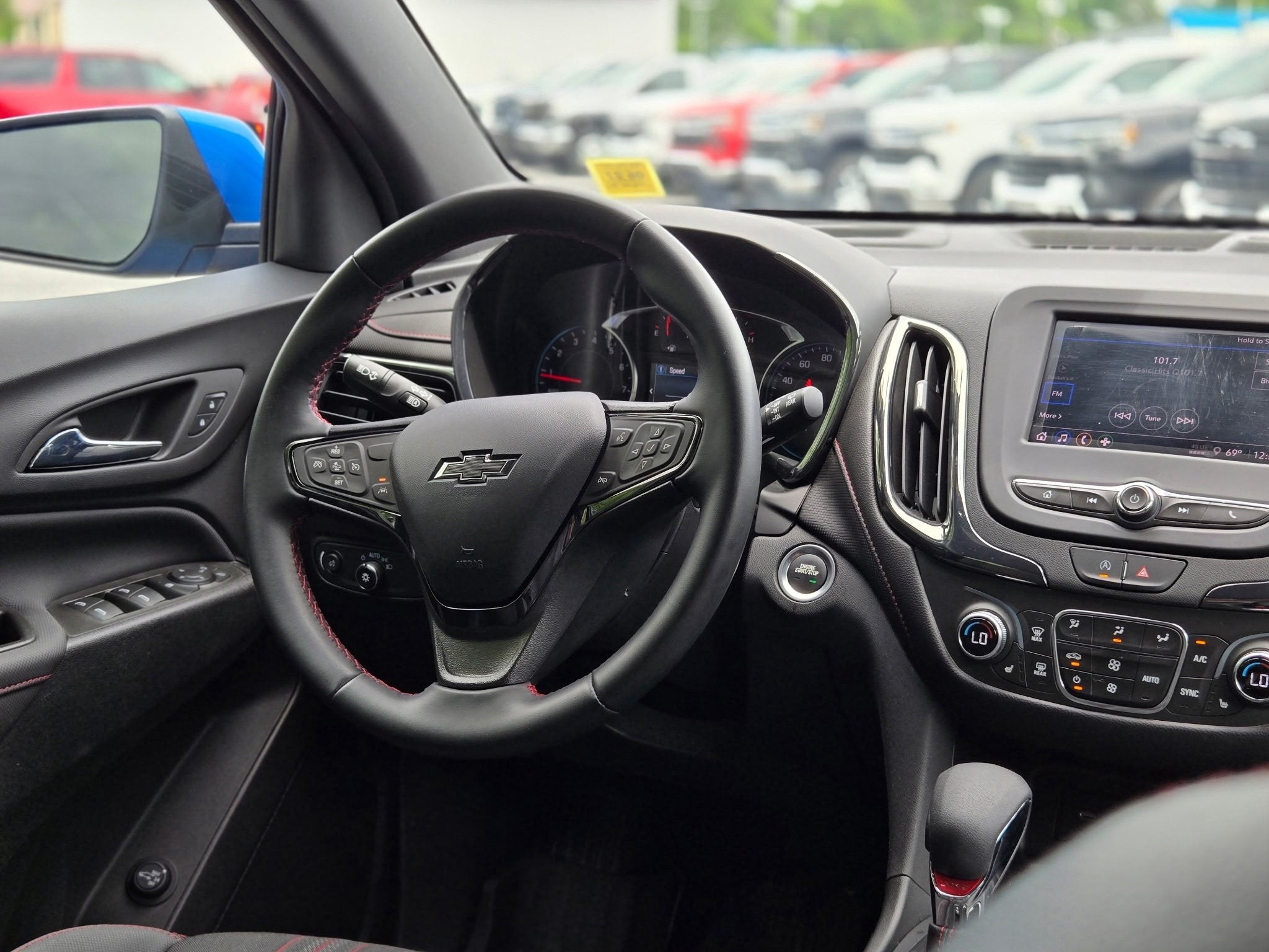 2024 Chevrolet Equinox RS