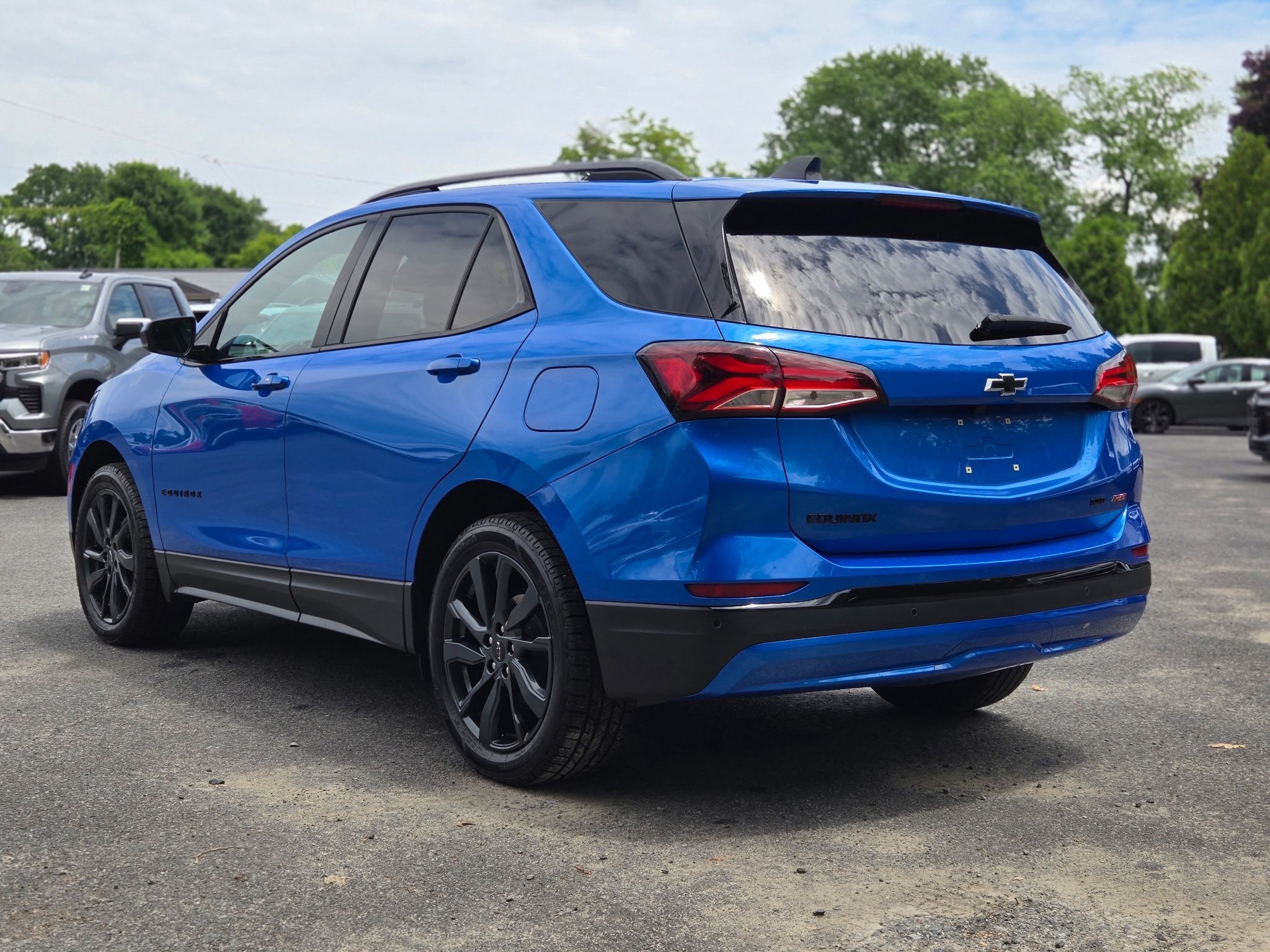 2024 Chevrolet Equinox RS