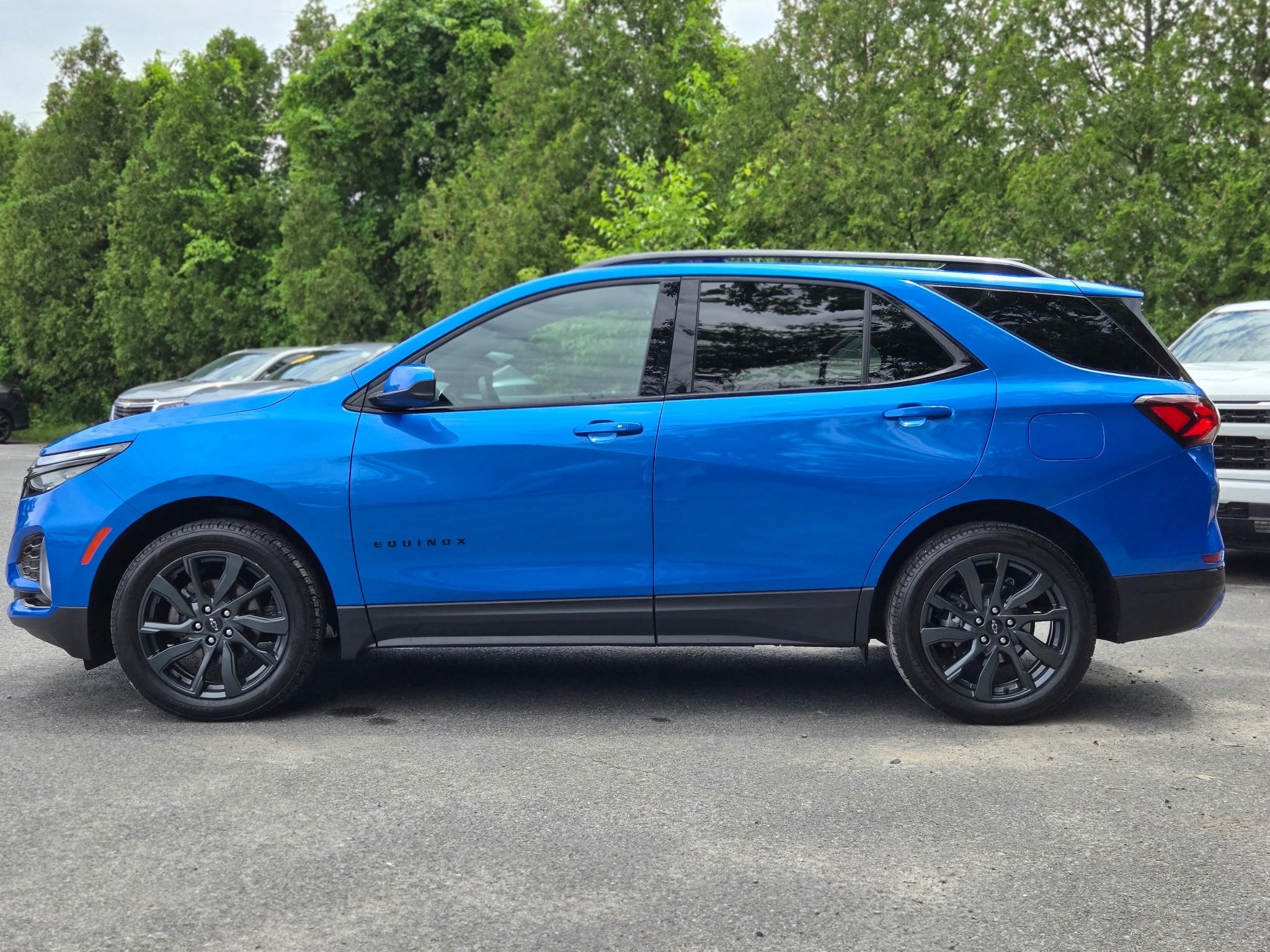 2024 Chevrolet Equinox RS