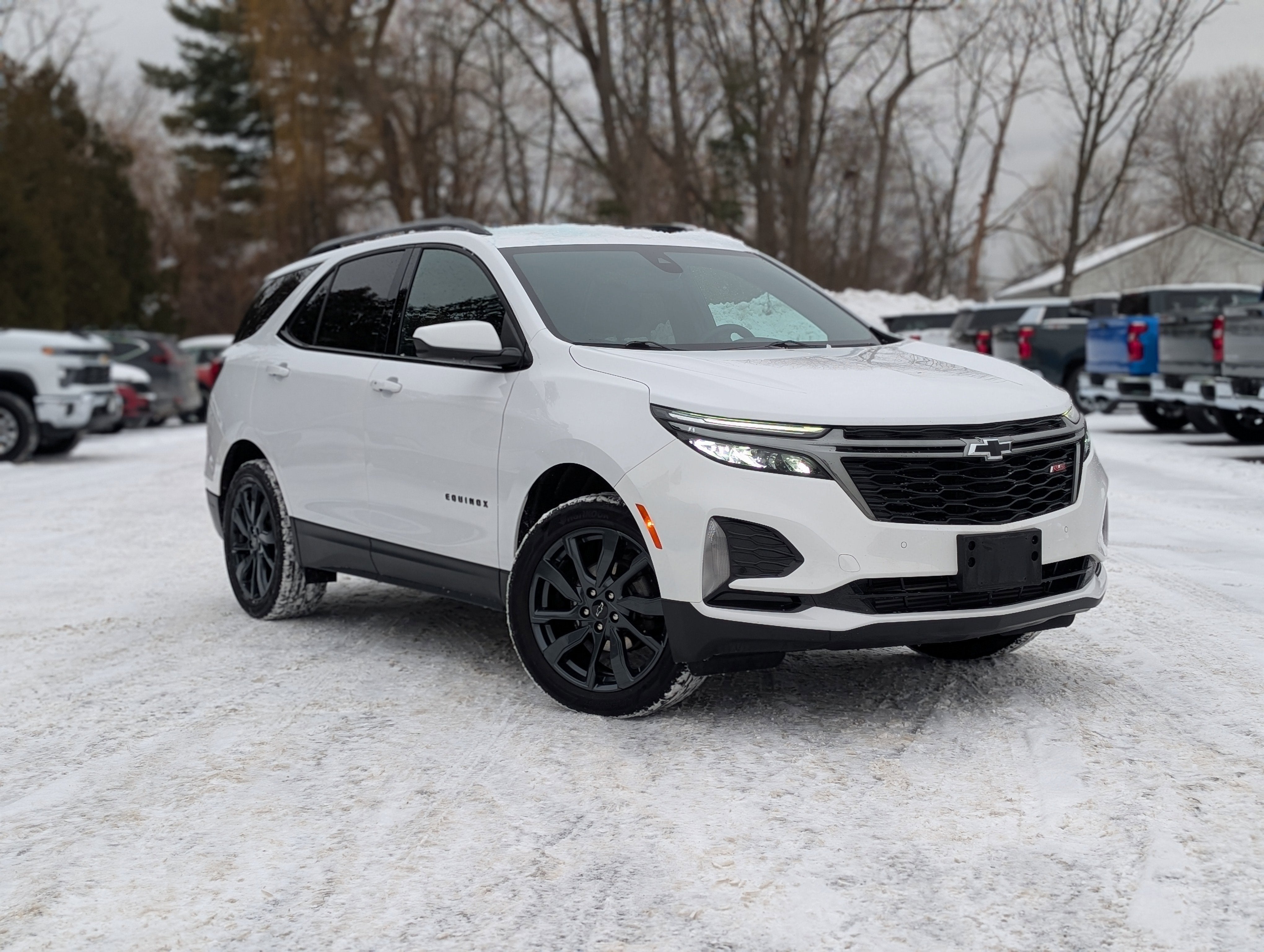 2023 Chevrolet Equinox RS
