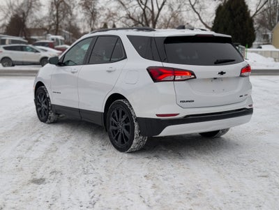2023 Chevrolet Equinox RS