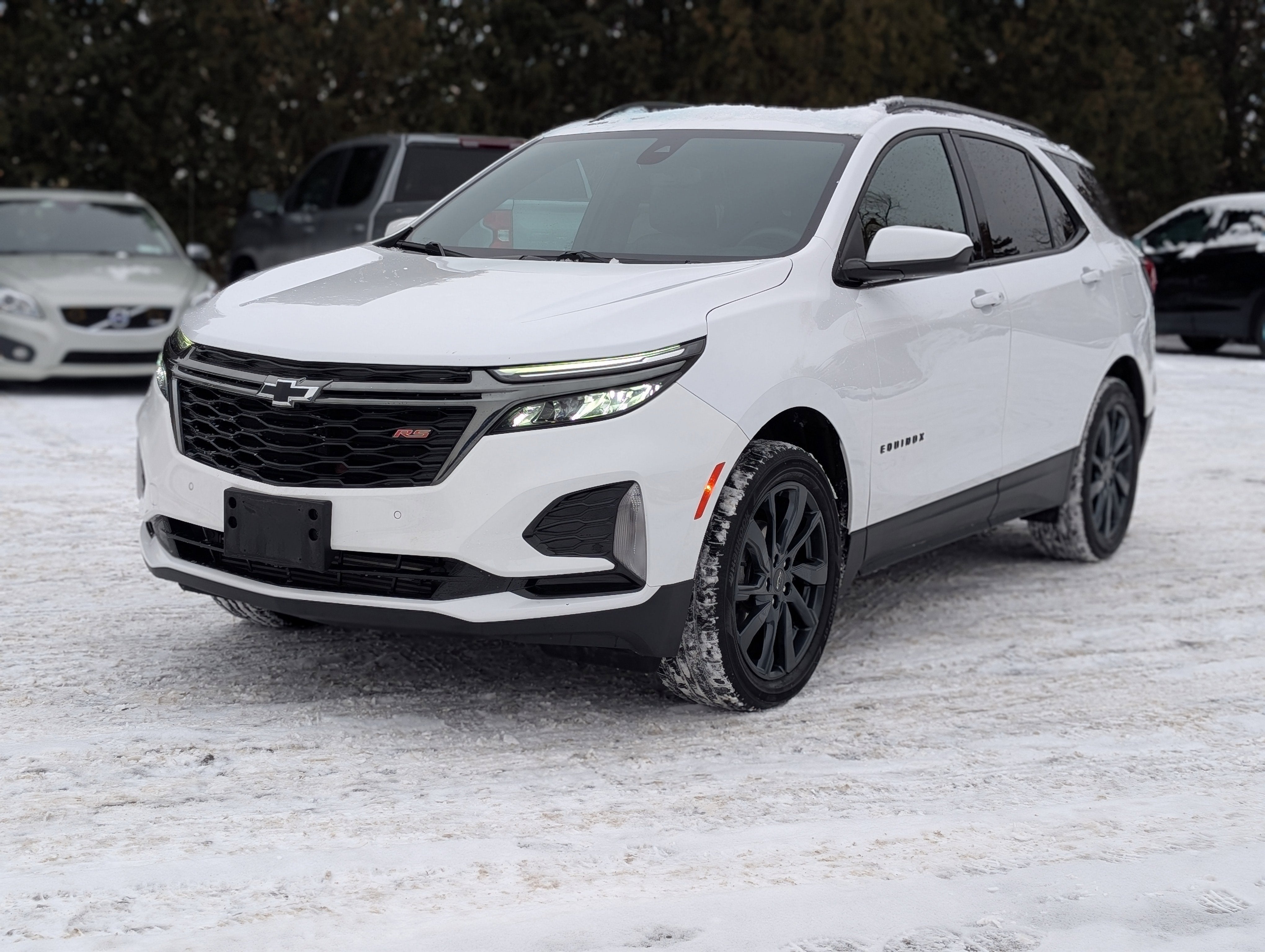 2023 Chevrolet Equinox RS