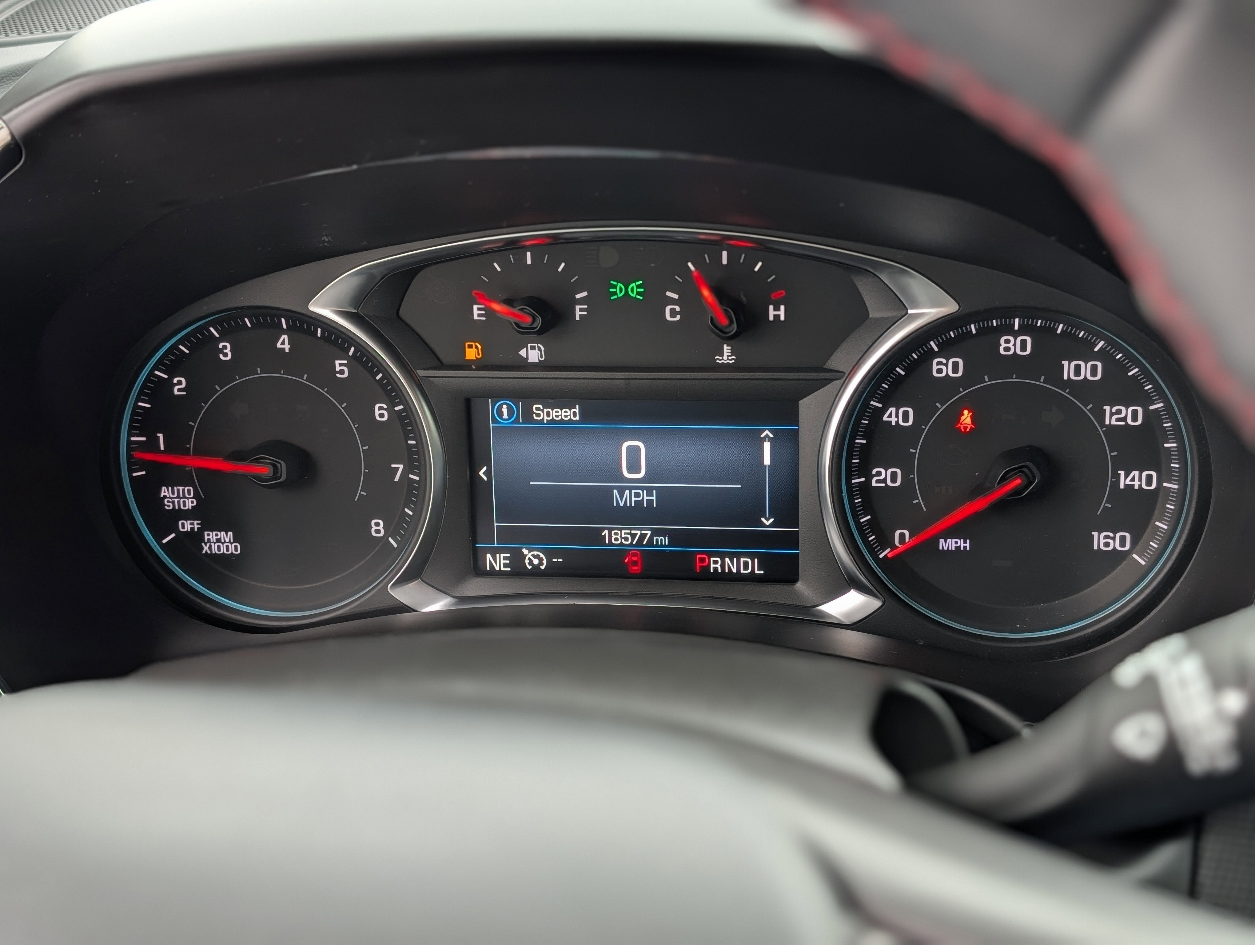 2023 Chevrolet Equinox RS