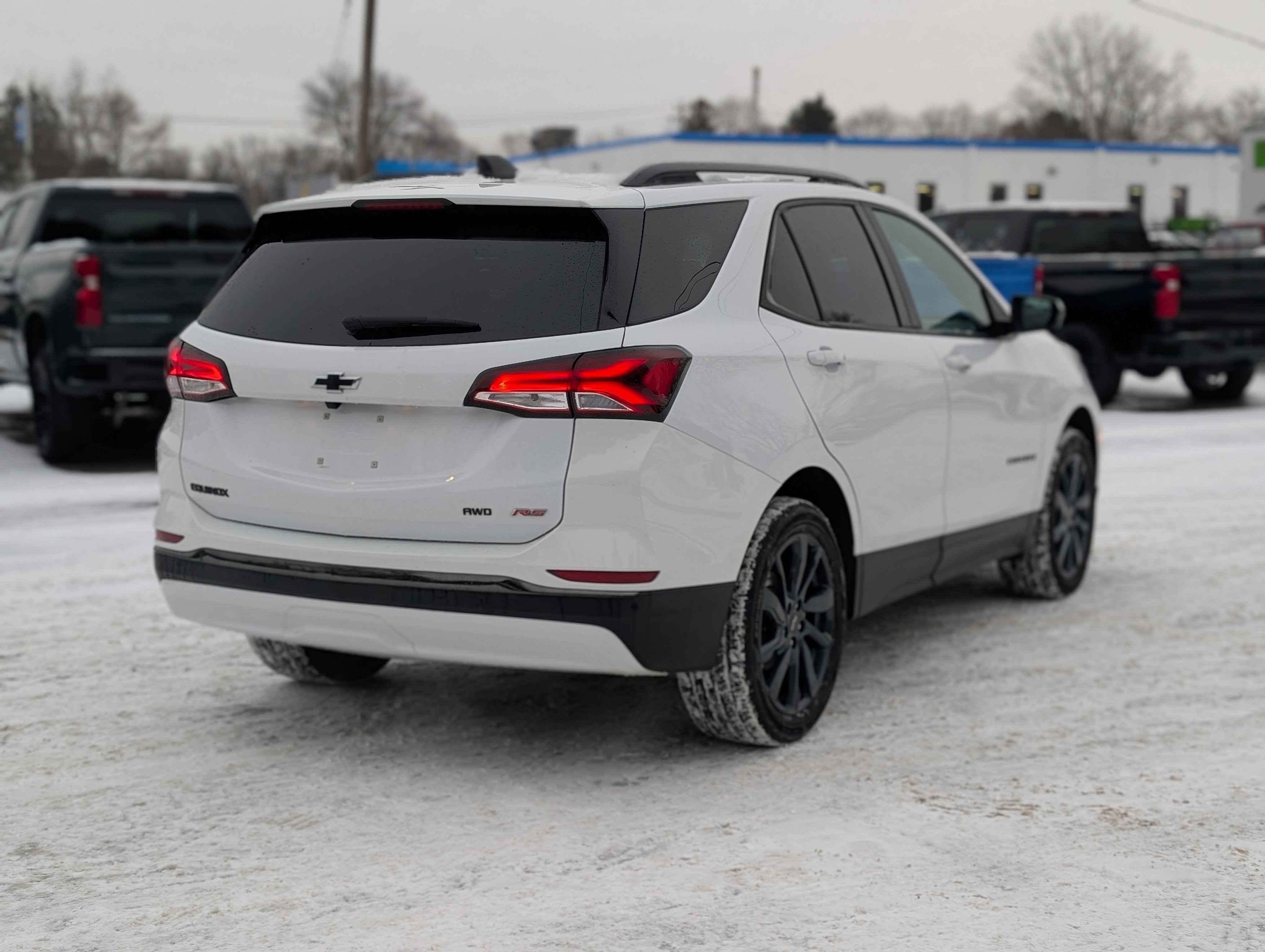 2023 Chevrolet Equinox RS