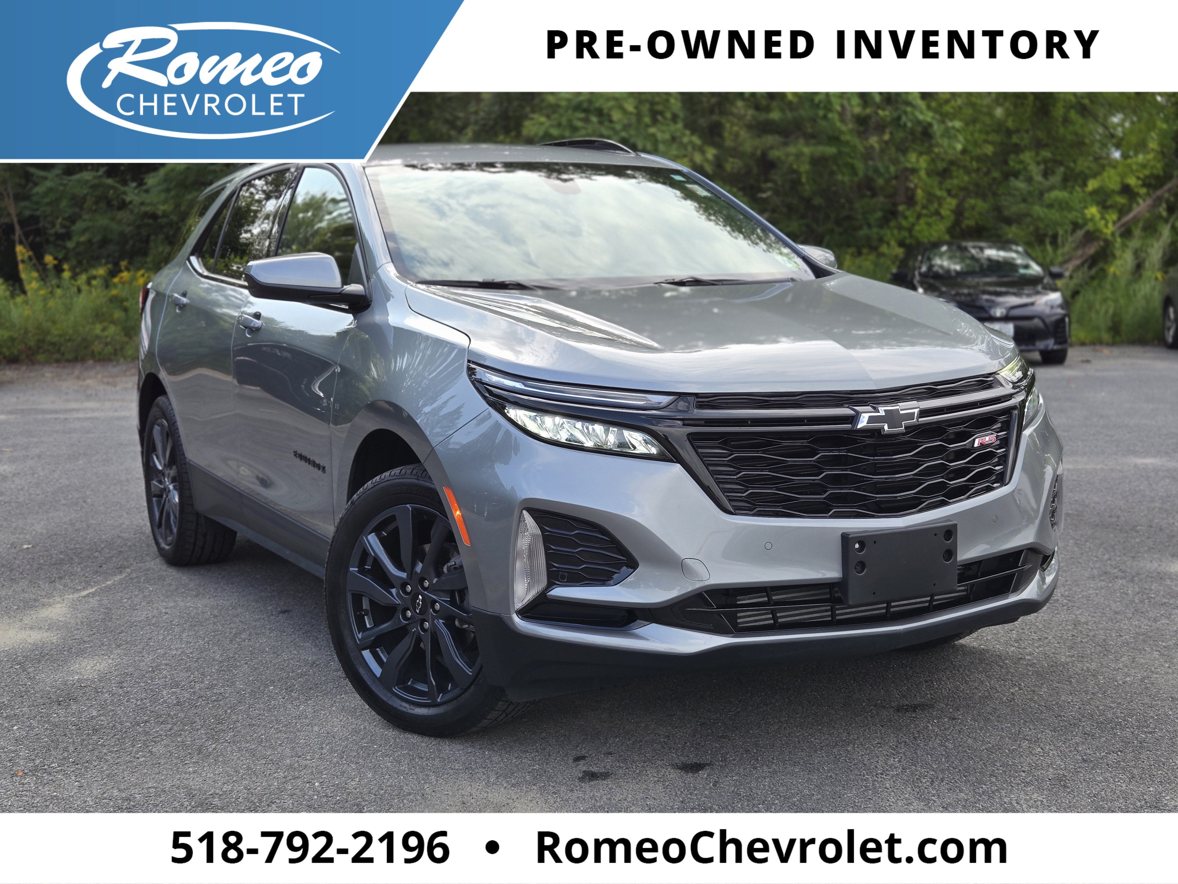 2024 Chevrolet Equinox RS