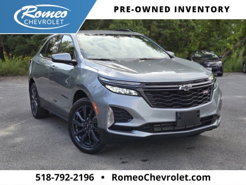 2024 Chevrolet Equinox RS