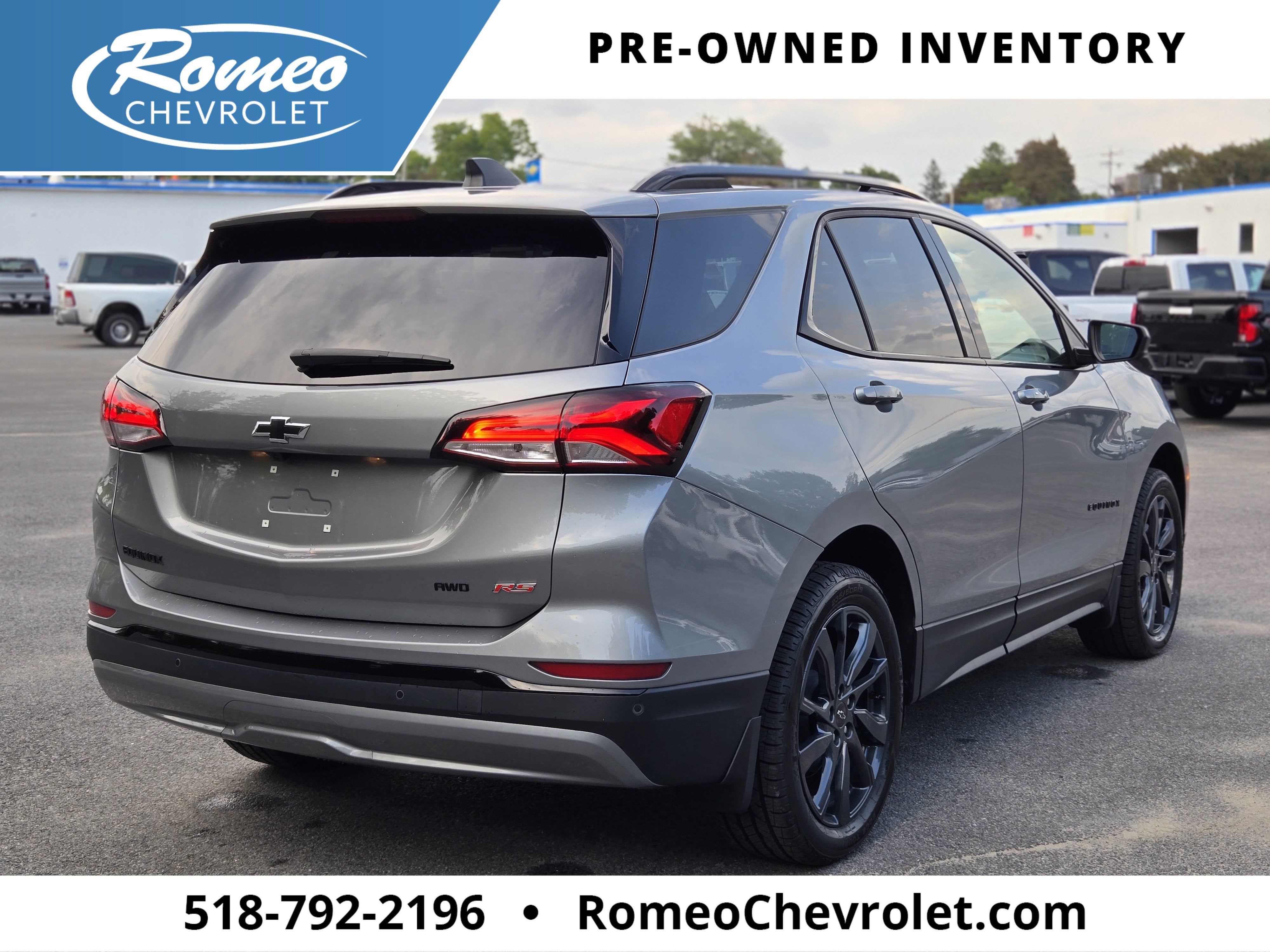 2024 Chevrolet Equinox RS