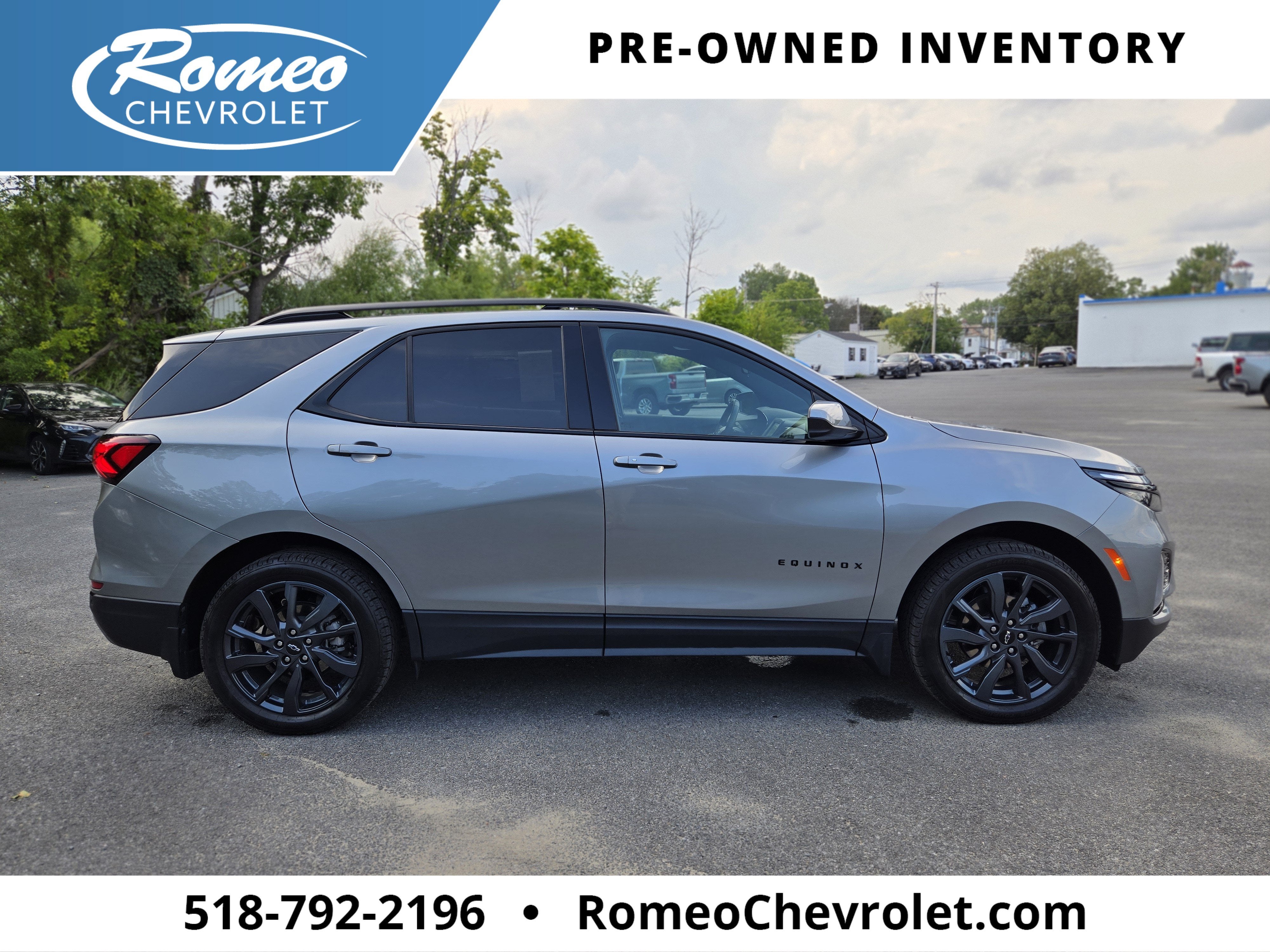2024 Chevrolet Equinox RS