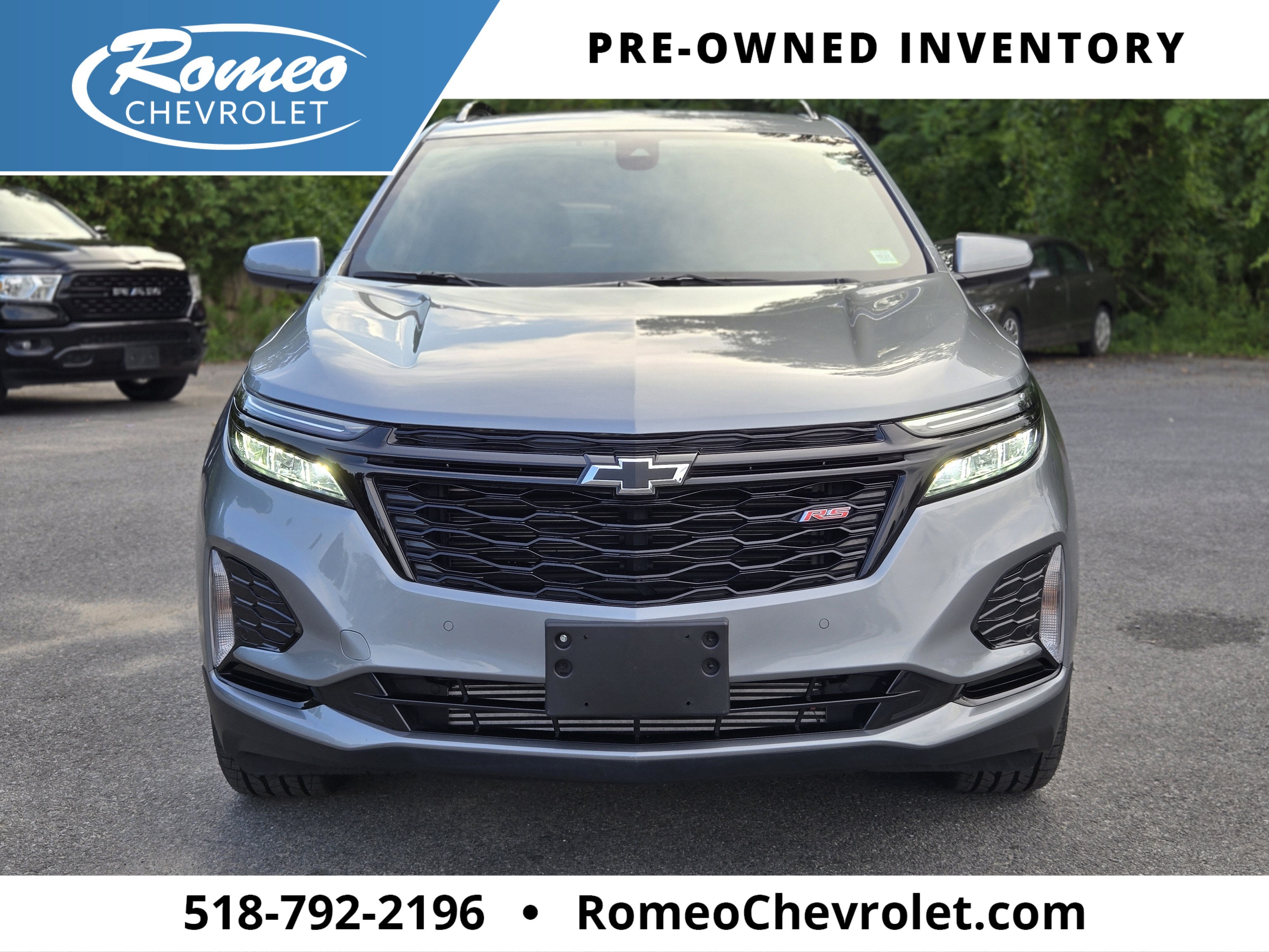 2024 Chevrolet Equinox RS