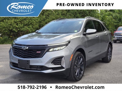 2024 Chevrolet Equinox RS