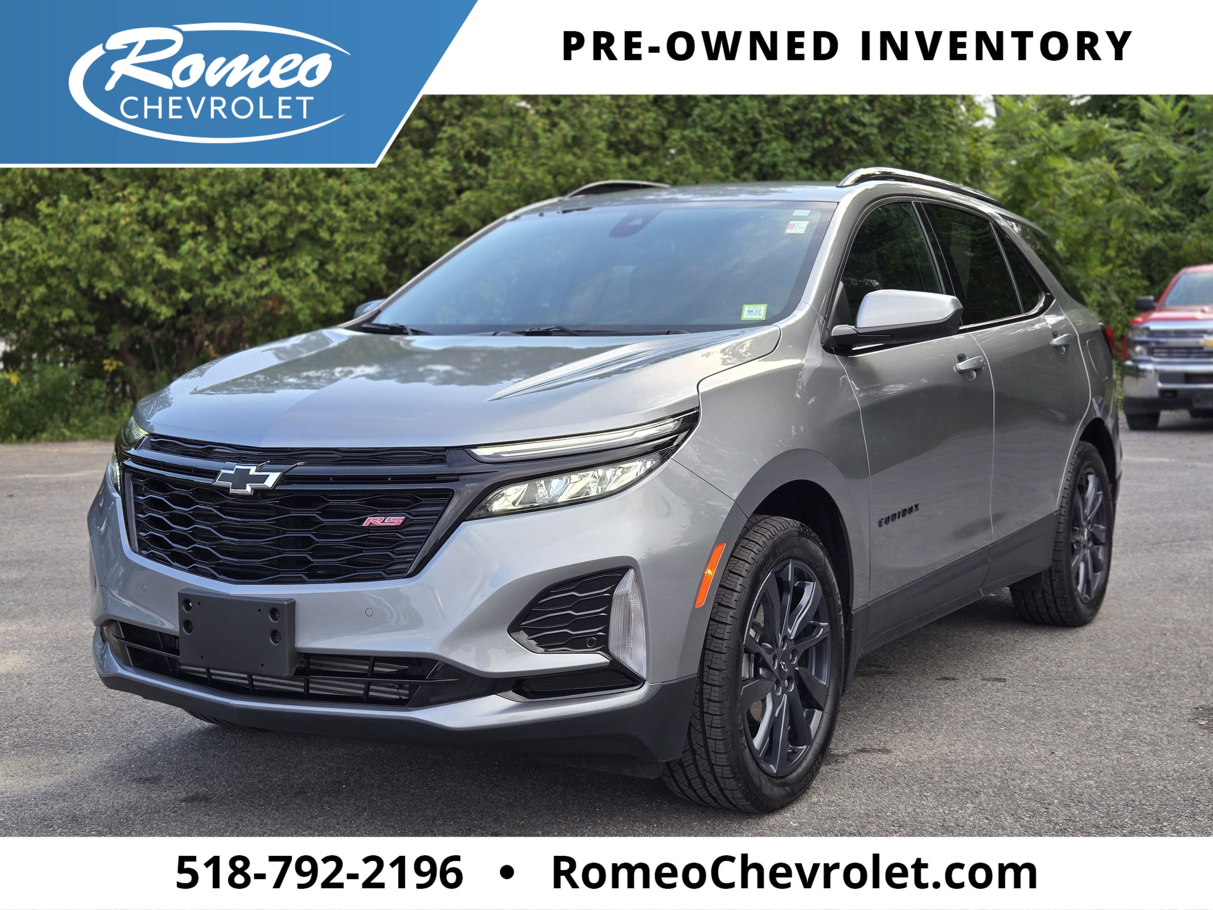 2024 Chevrolet Equinox RS