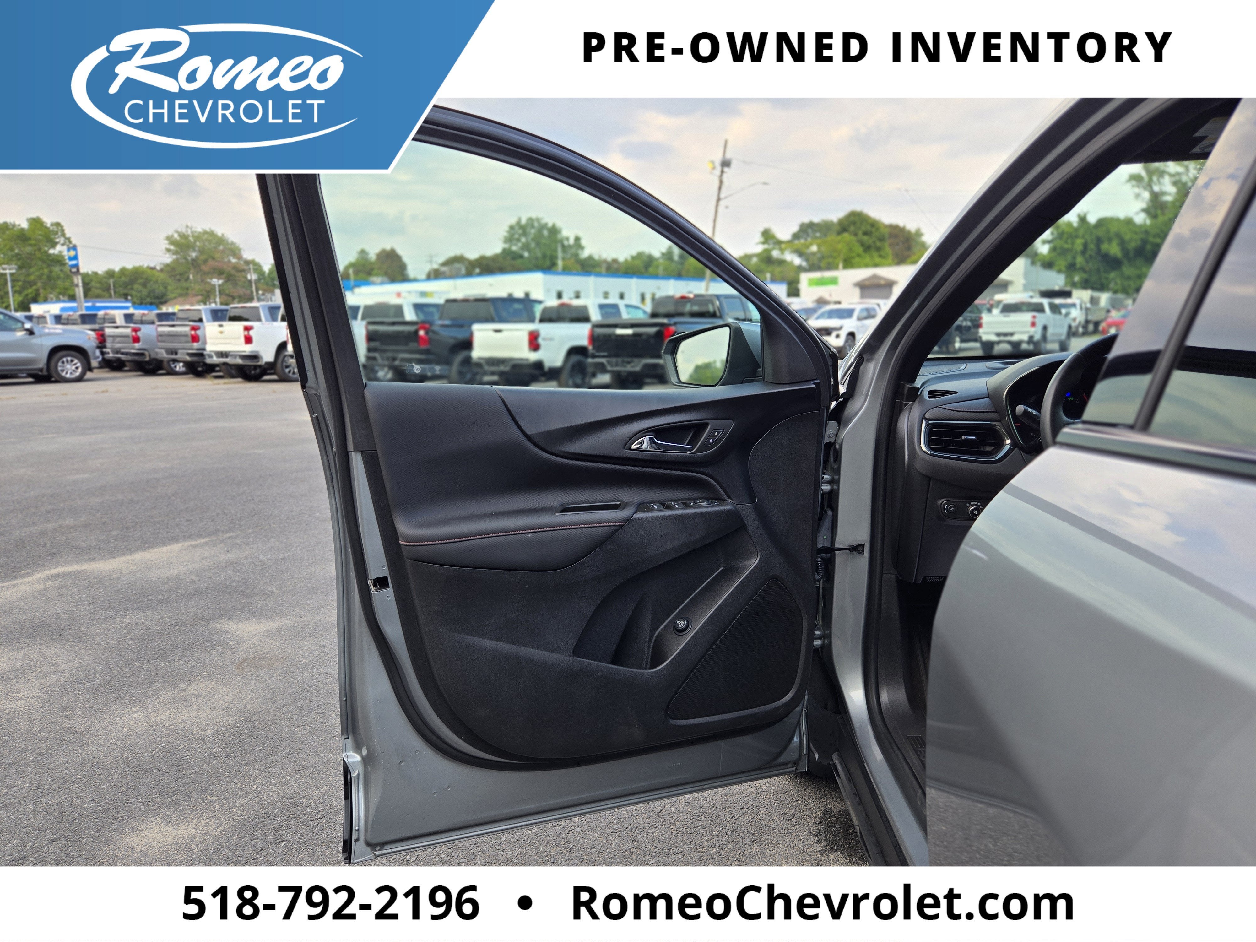 2024 Chevrolet Equinox RS