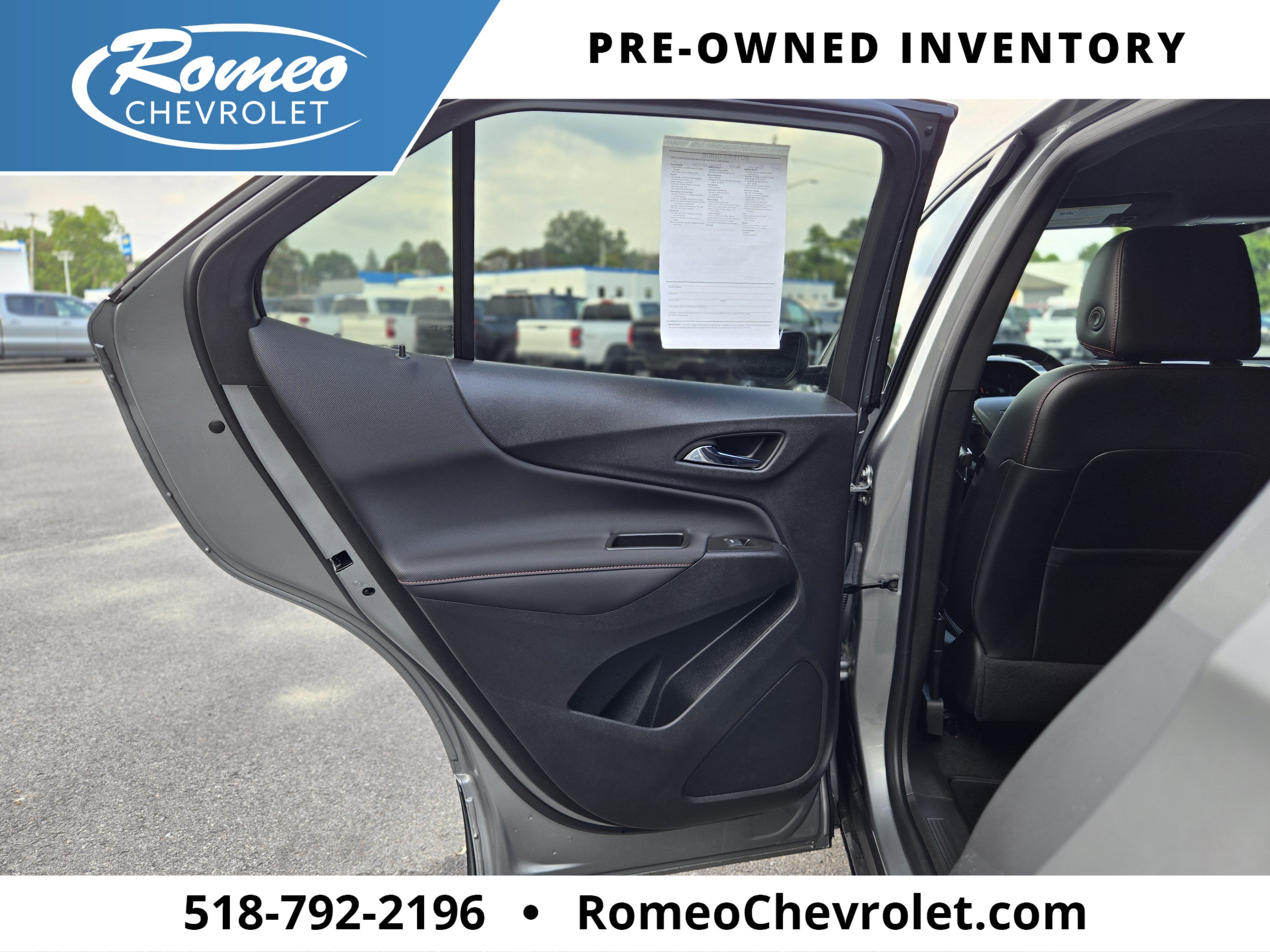 2024 Chevrolet Equinox RS