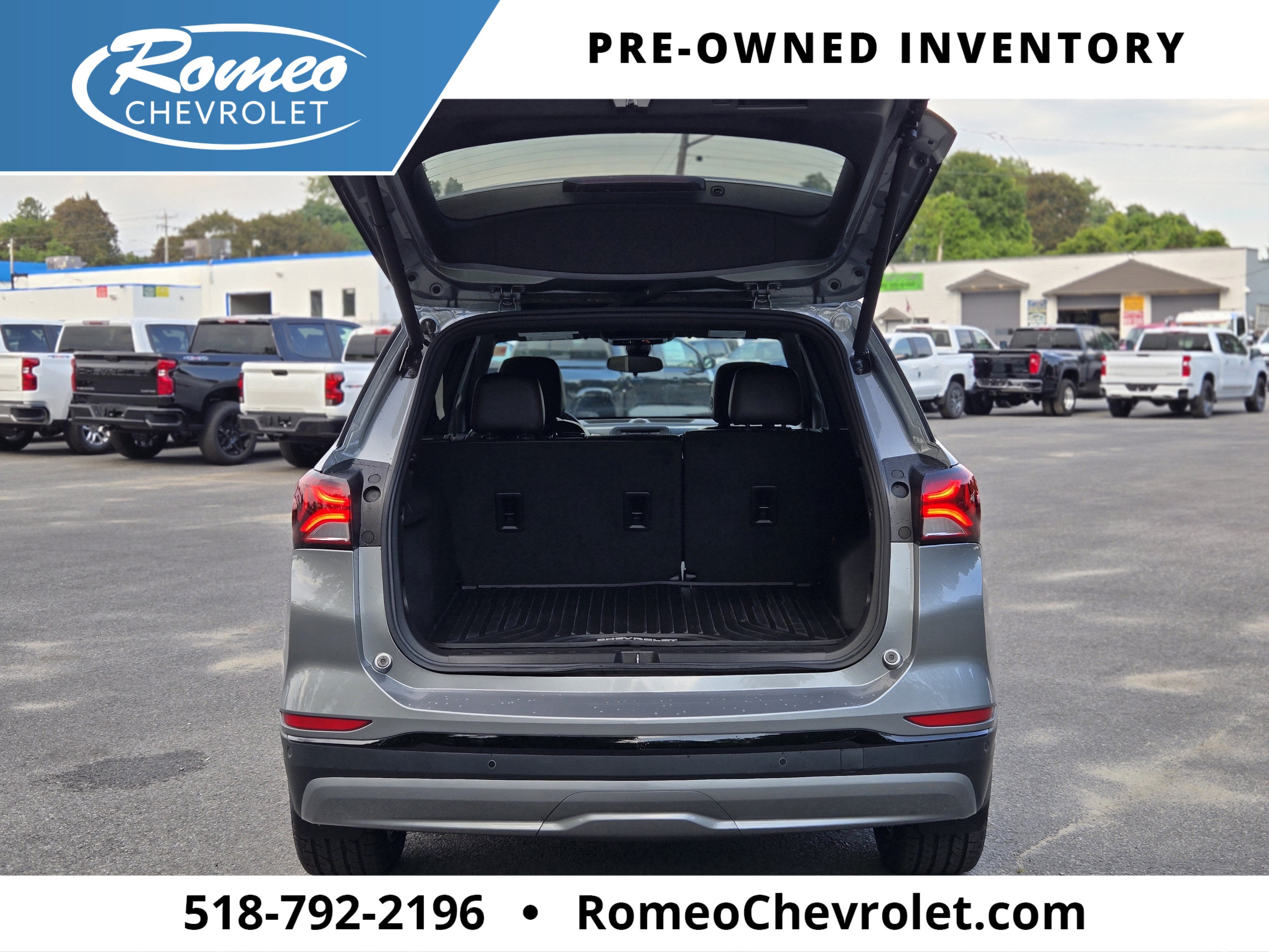 2024 Chevrolet Equinox RS