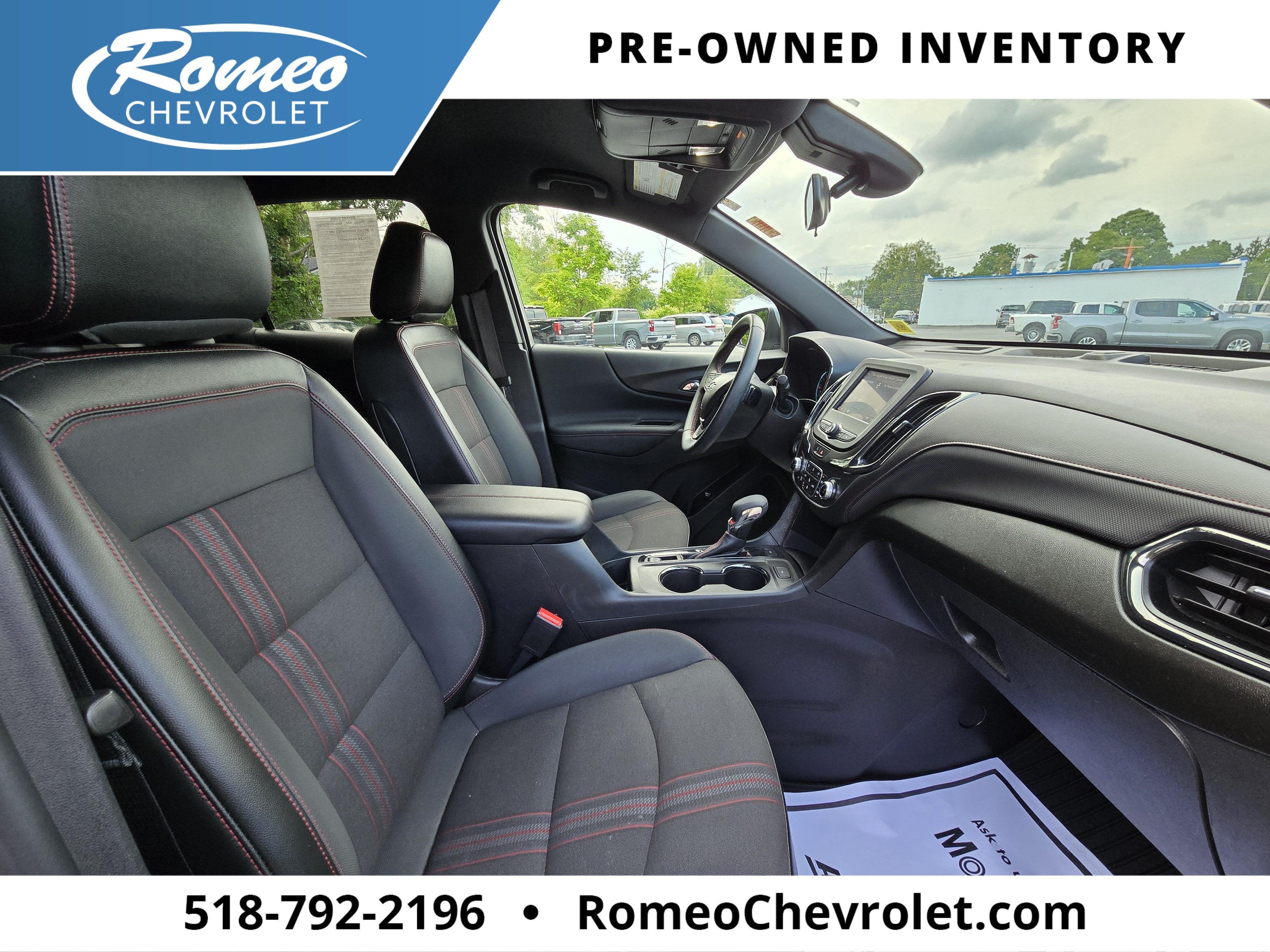2024 Chevrolet Equinox RS