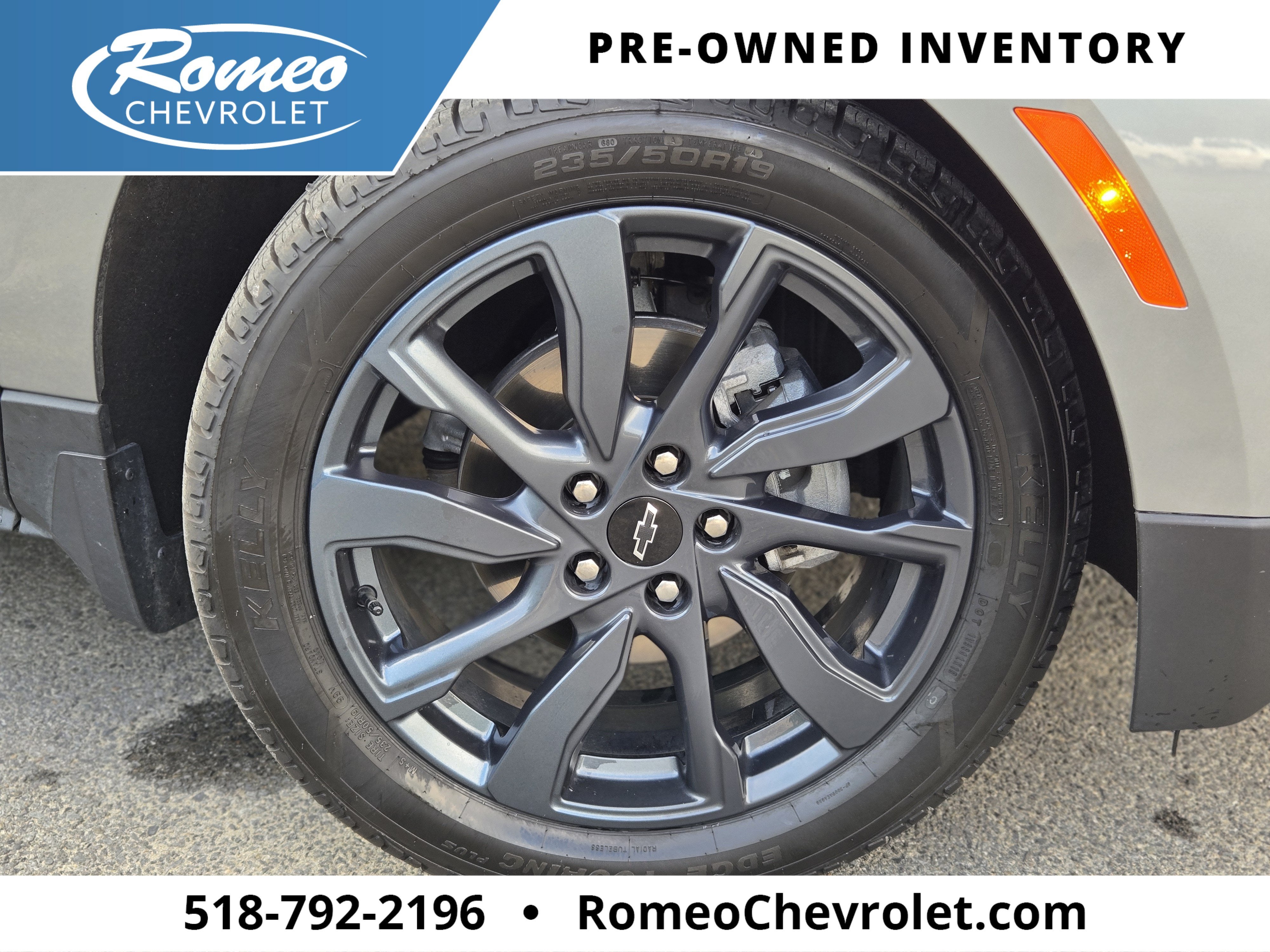 2024 Chevrolet Equinox RS