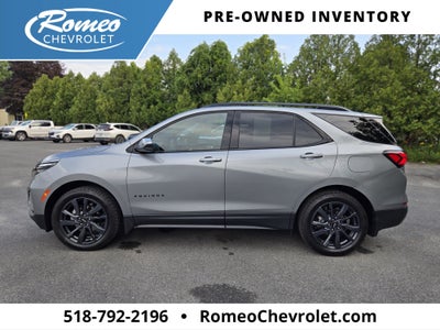 2024 Chevrolet Equinox RS