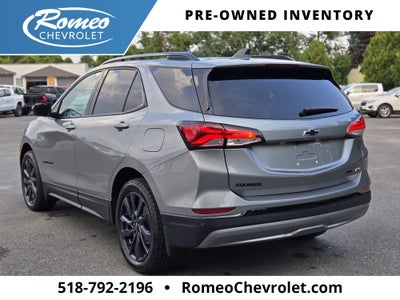 2024 Chevrolet Equinox RS